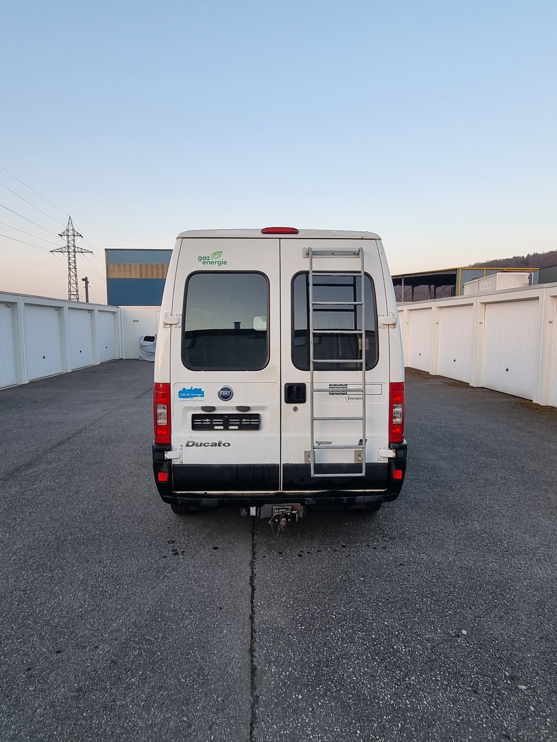 FIAT Ducato 15 2.0 BiPower-image-5