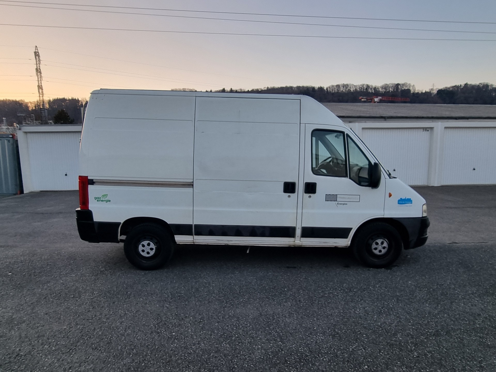 FIAT Ducato 15 2.0 BiPower-image-7