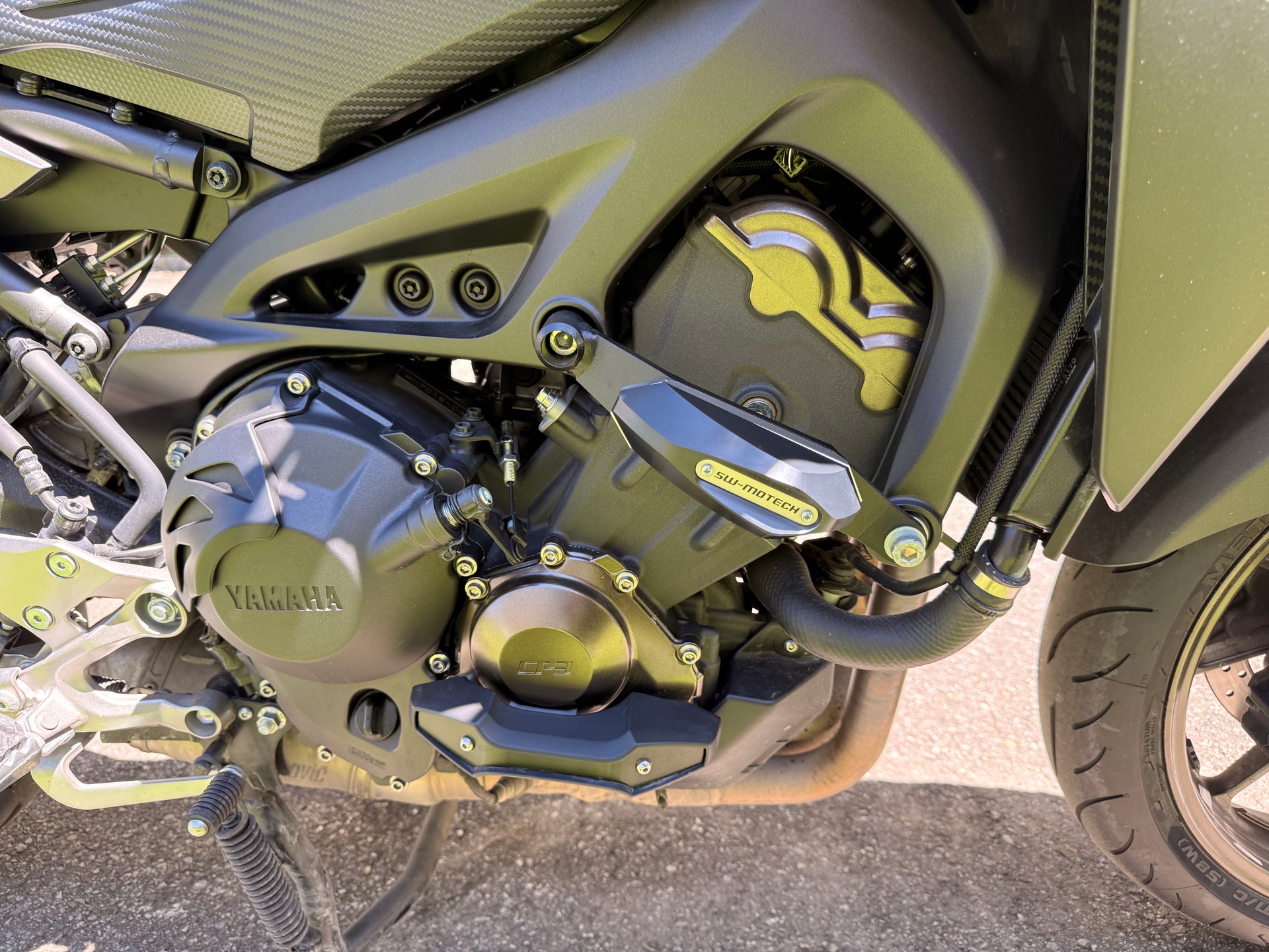 YAMAHA MT-09 ABS Tracer-image-5