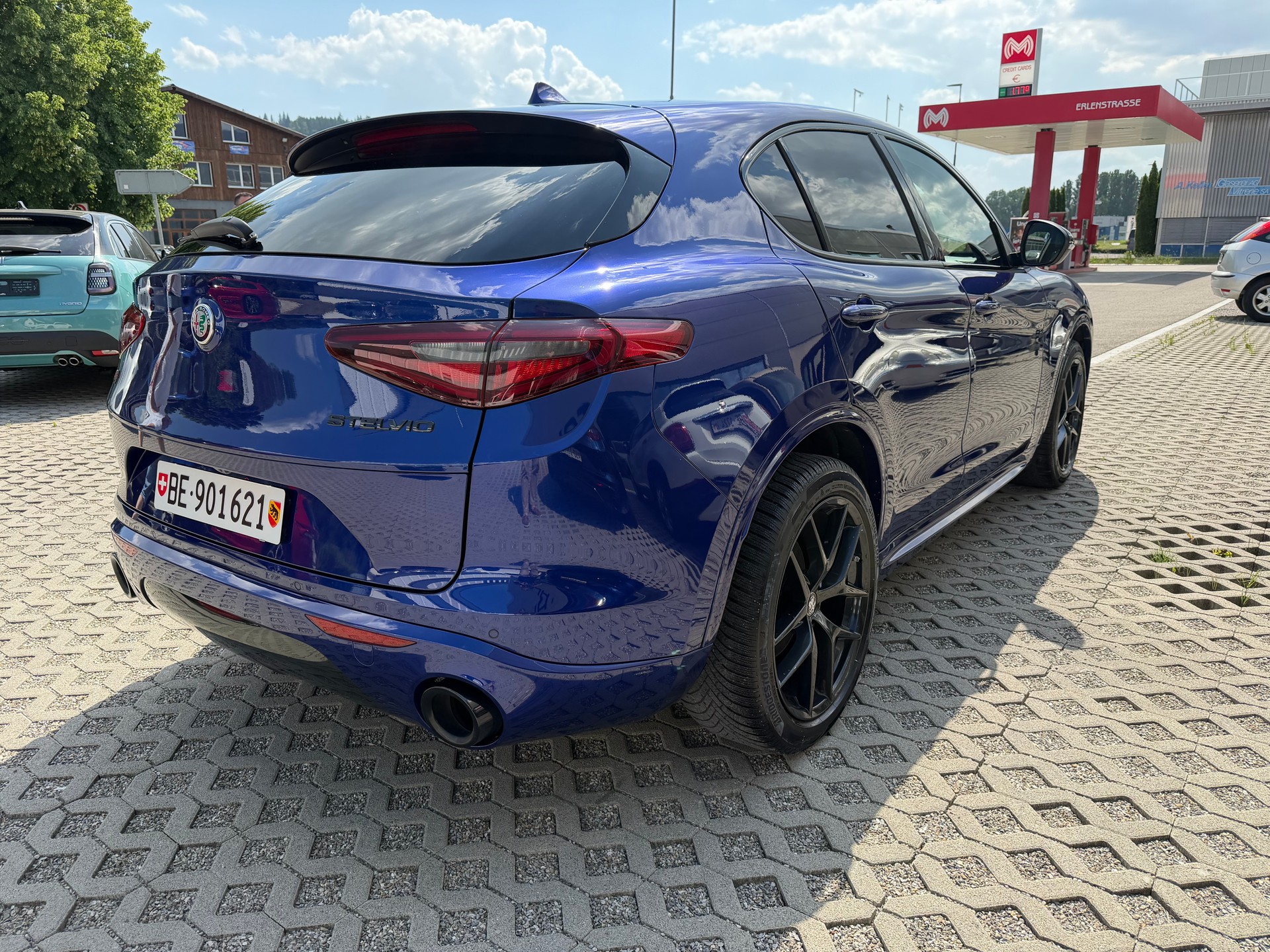 ALFA ROMEO Stelvio 2.0 Veloce Q4 Automatic-showroom-element-2