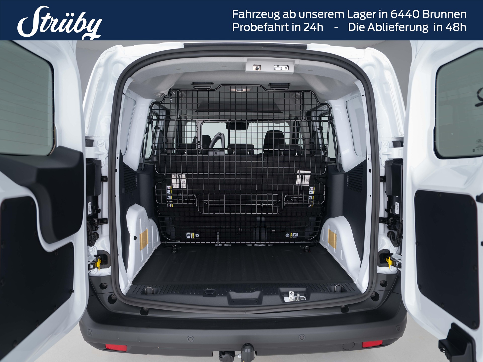 FORD Transit Courier DKab. Van 1.0 EcoBoost Trend-image-30