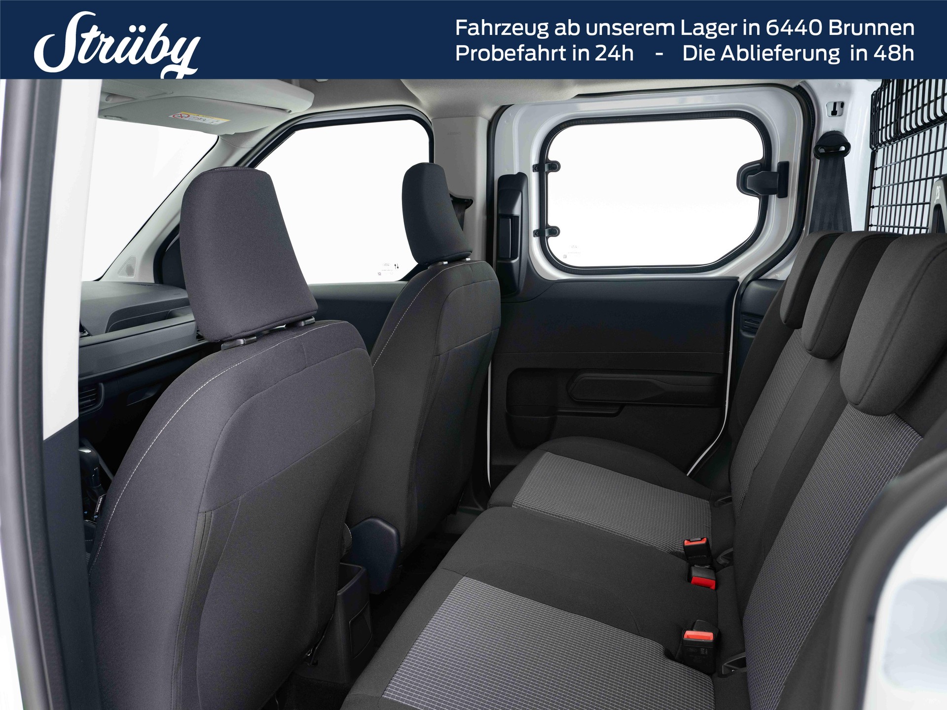 FORD Transit Courier DKab. Van 1.0 EcoBoost Trend-image-26