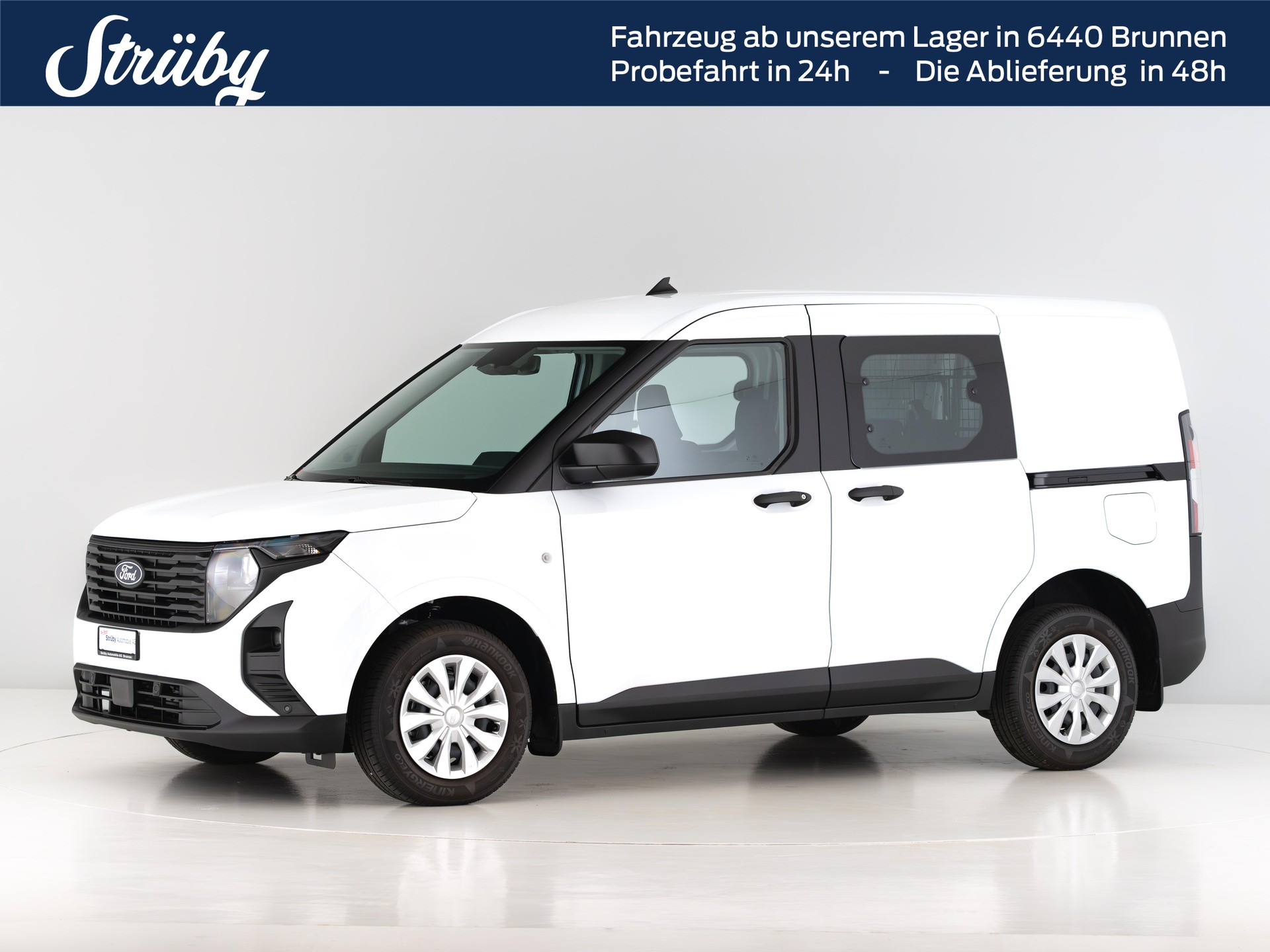 FORD Transit Courier DKab. Van 1.0 EcoBoost Trend-image-18