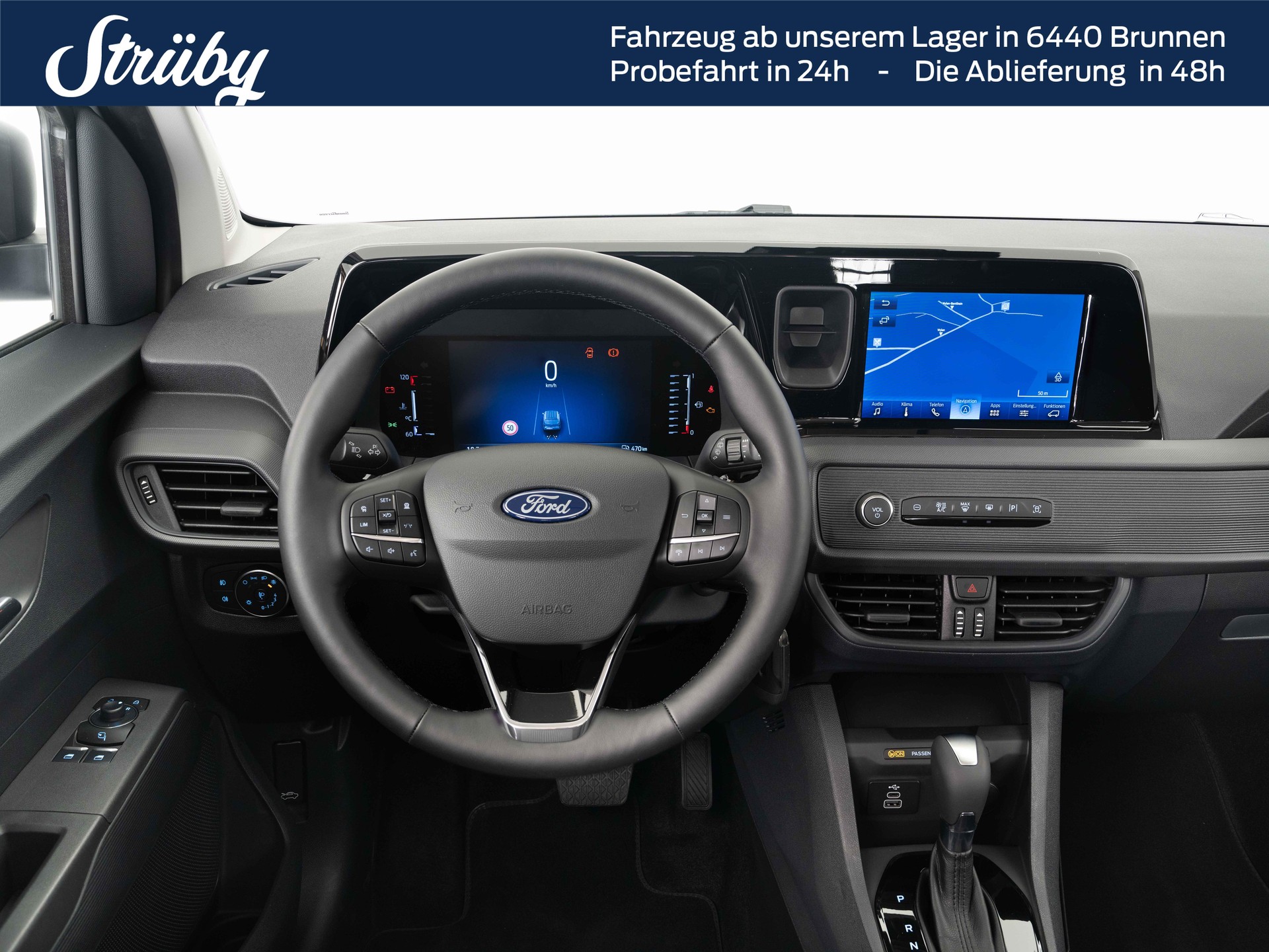 FORD Transit Courier DKab. Van 1.0 EcoBoost Trend-image-22