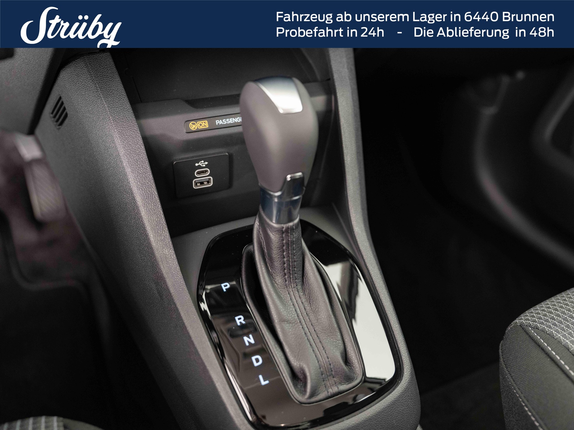 FORD Transit Courier DKab. Van 1.0 EcoBoost Trend-image-23