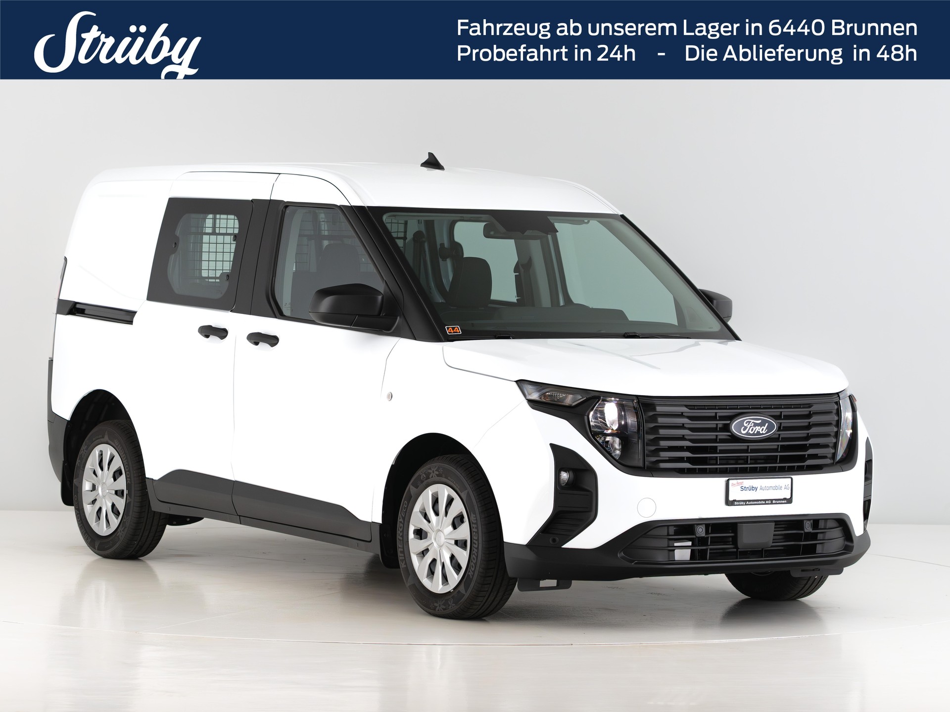 FORD Transit Courier DKab. Van 1.0 EcoBoost Trend-showroom-element-3