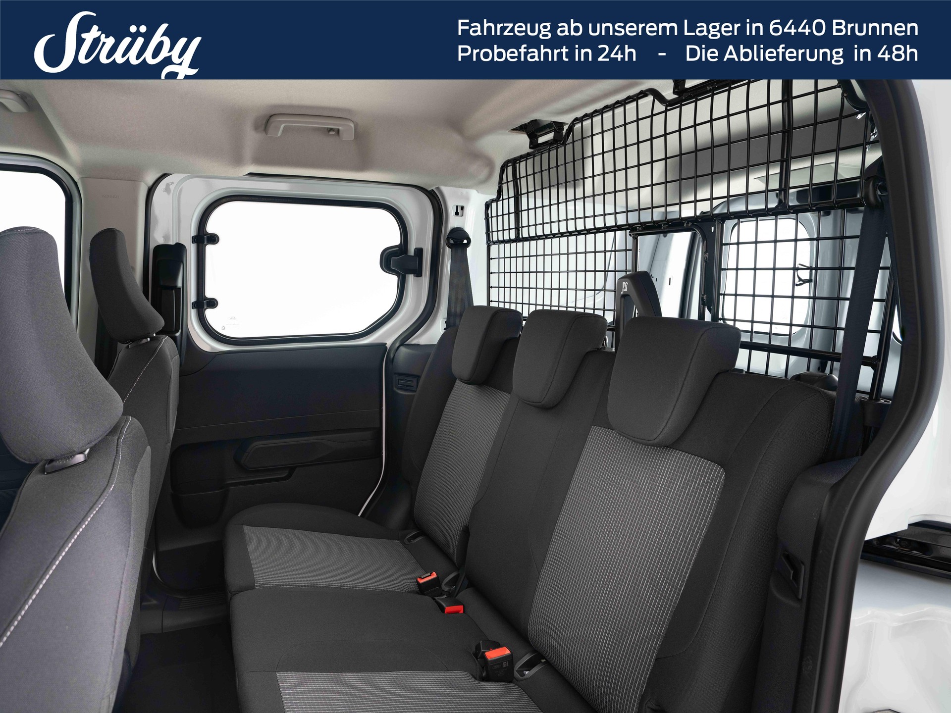 FORD Transit Courier DKab. Van 1.0 EcoBoost Trend-image-27