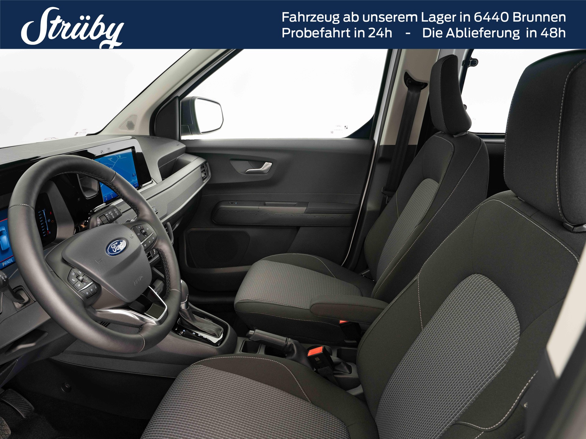 FORD Transit Courier DKab. Van 1.0 EcoBoost Trend-image-21