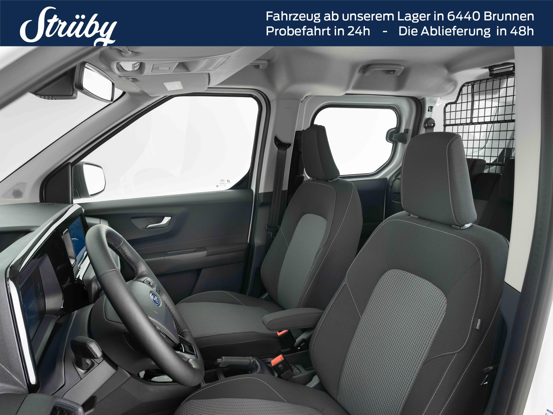 FORD Transit Courier DKab. Van 1.0 EcoBoost Trend-image-20