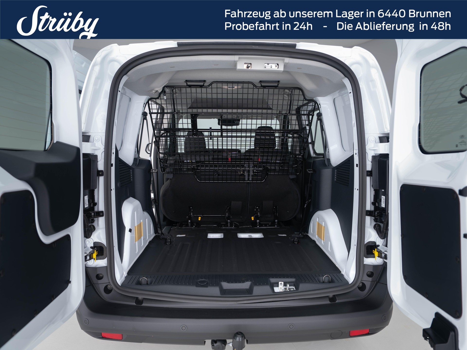 FORD Transit Courier DKab. Van 1.0 EcoBoost Trend-image-31