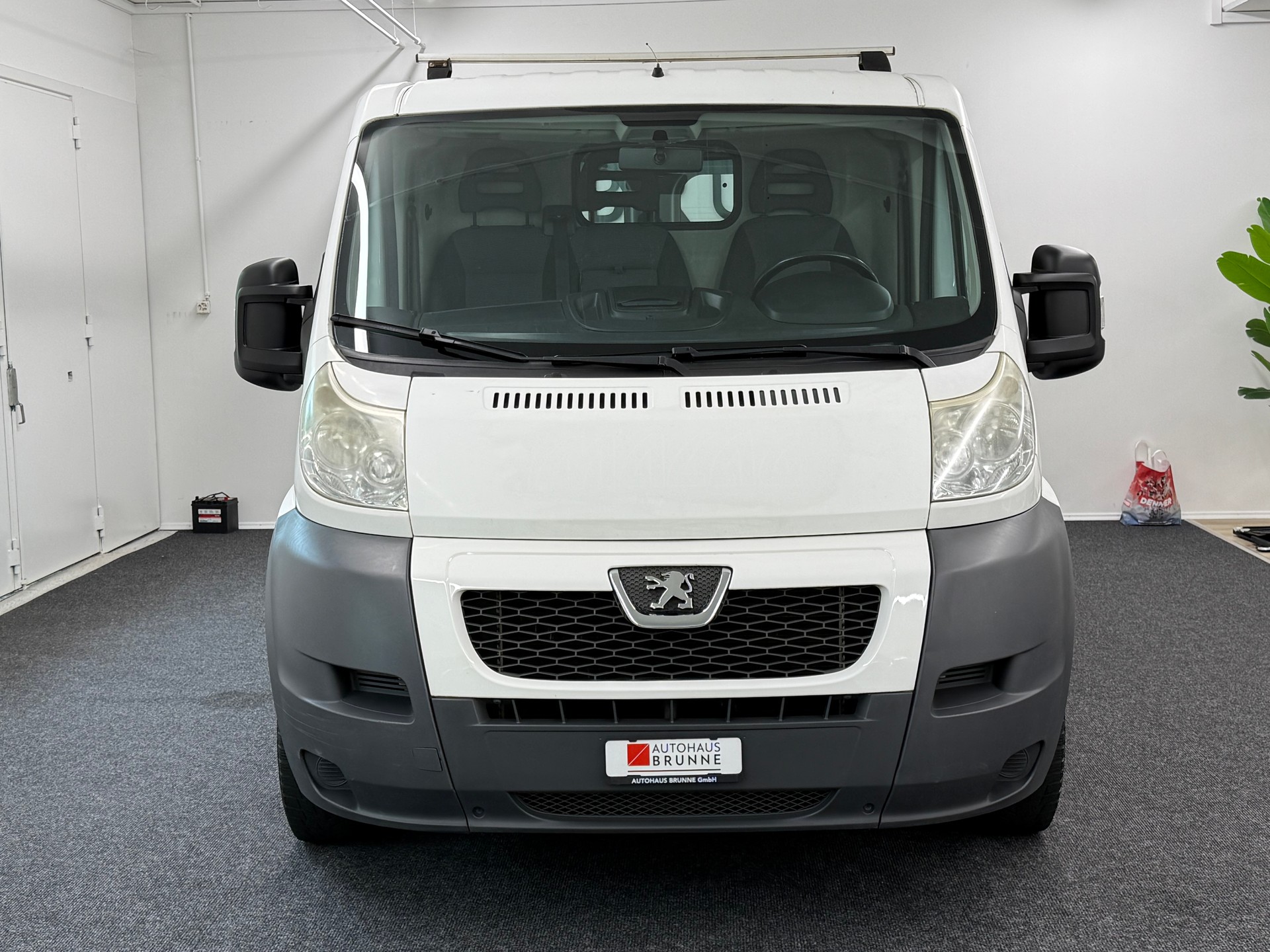 PEUGEOT Boxer 2.2 HDI 330 L1H1-showroom-element-1