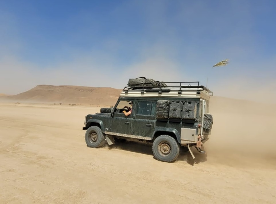 LAND ROVER 110 Td5-image-0