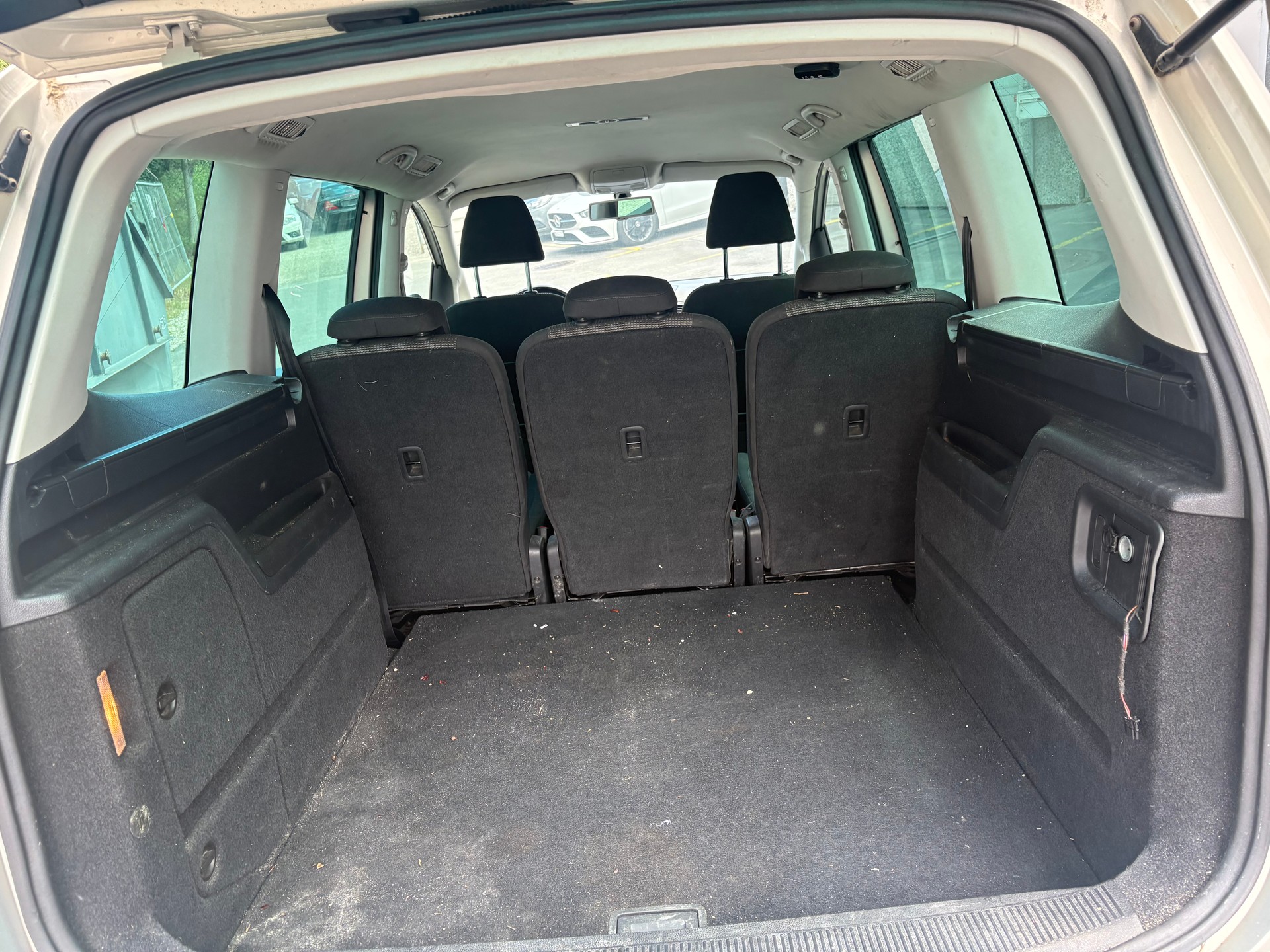 VW Sharan 2.0 TDI BMT Startline Comfortline DSG-image-7