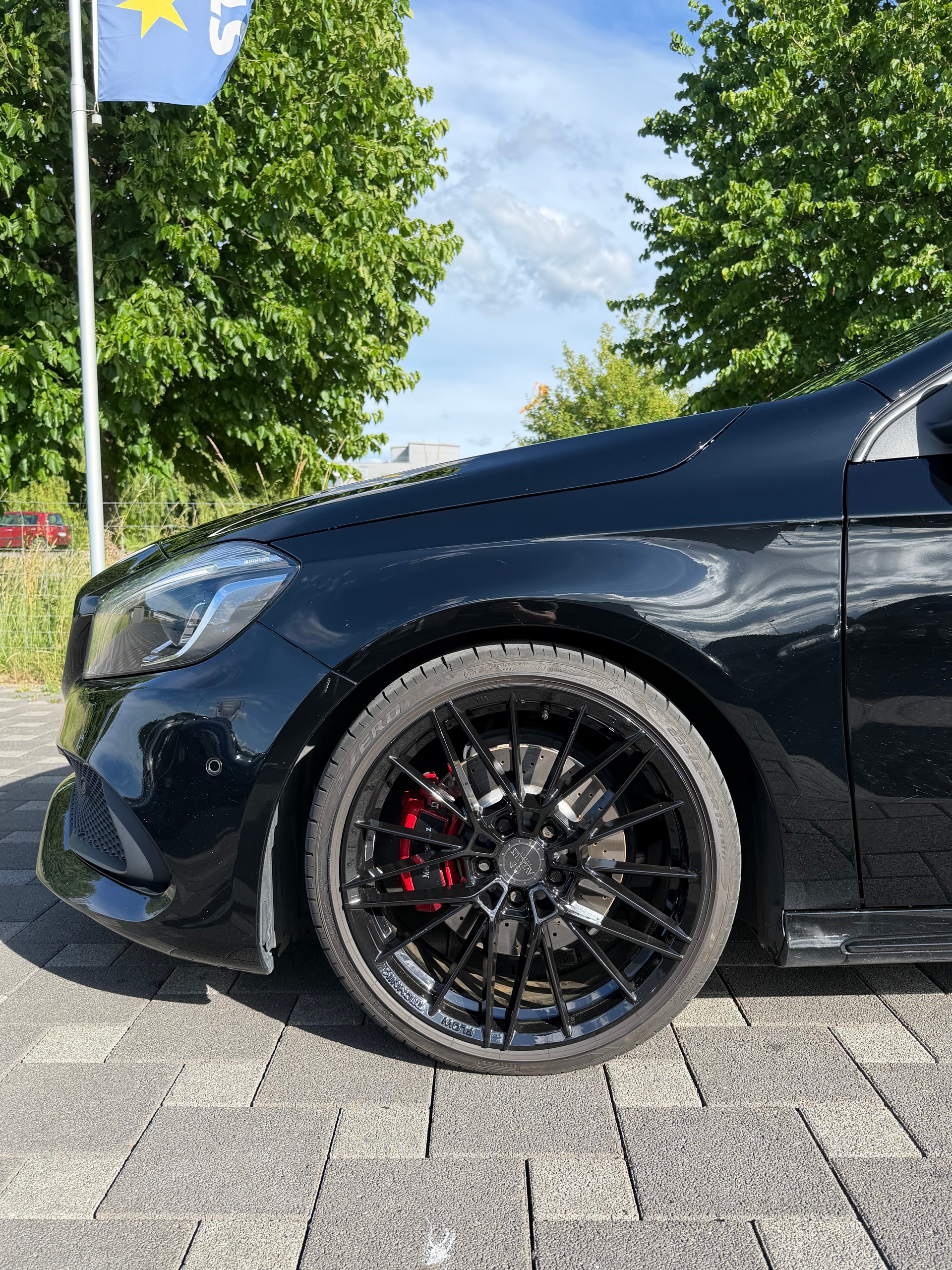 MERCEDES-BENZ A 250 Sport 4Matic 7G-DCT-image-8
