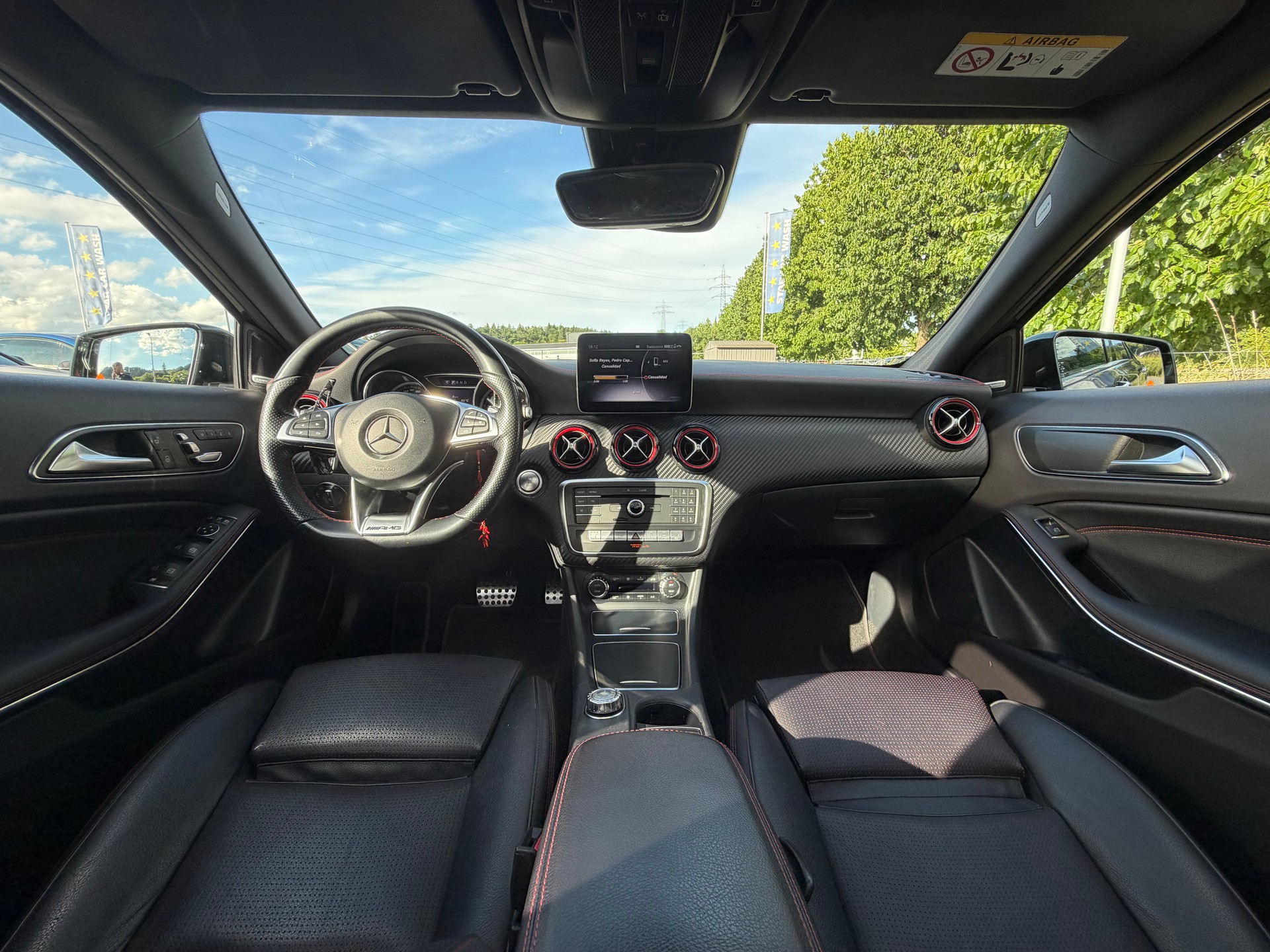 MERCEDES-BENZ A 250 Sport 4Matic 7G-DCT-image-12