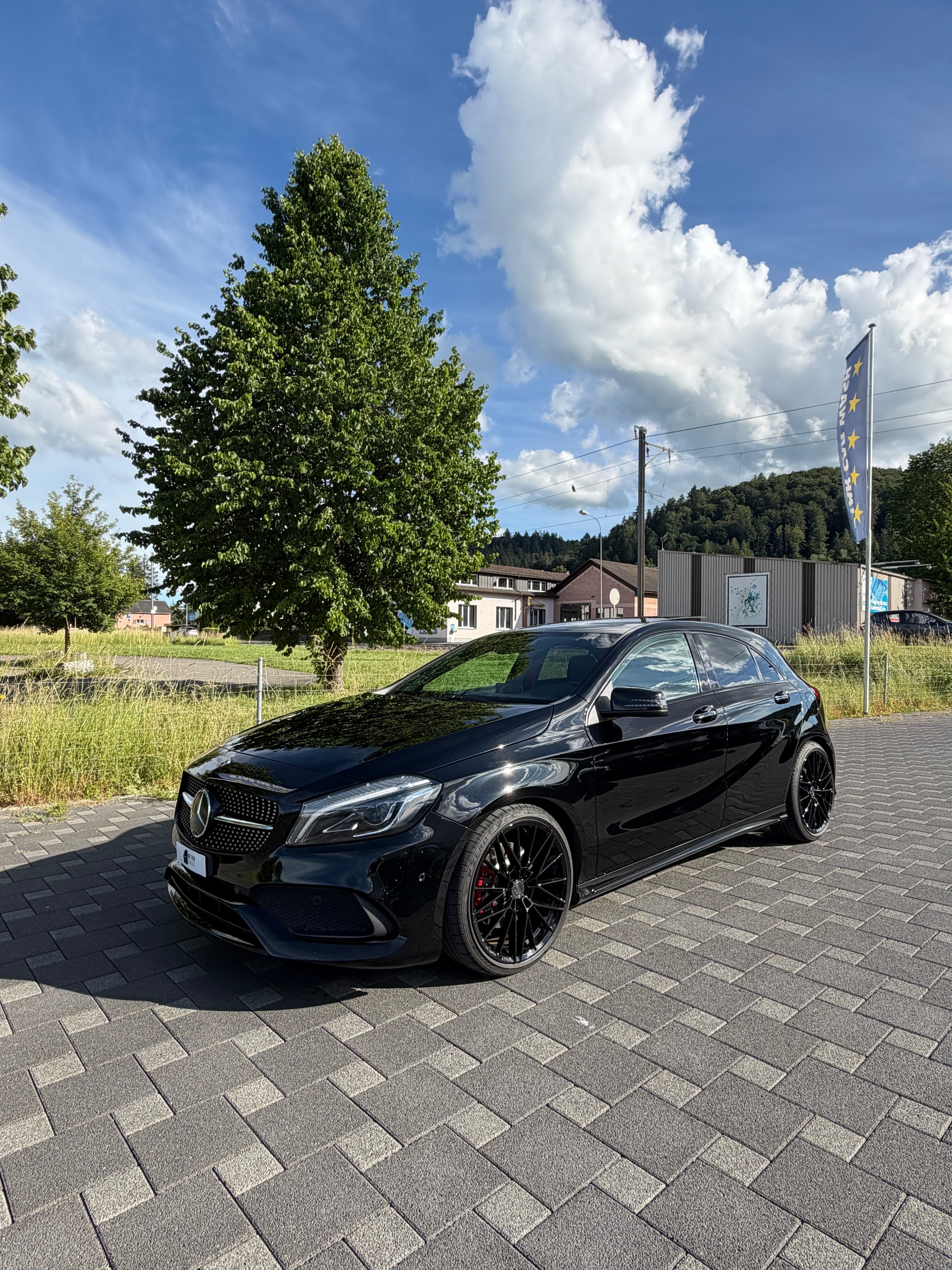 MERCEDES-BENZ A 250 Sport 4Matic 7G-DCT-image-0