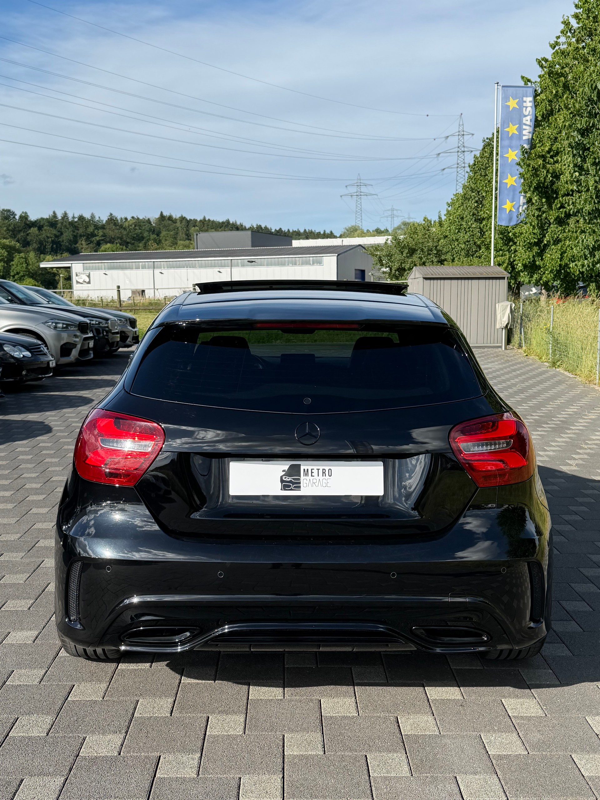 MERCEDES-BENZ A 250 Sport 4Matic 7G-DCT-image-3