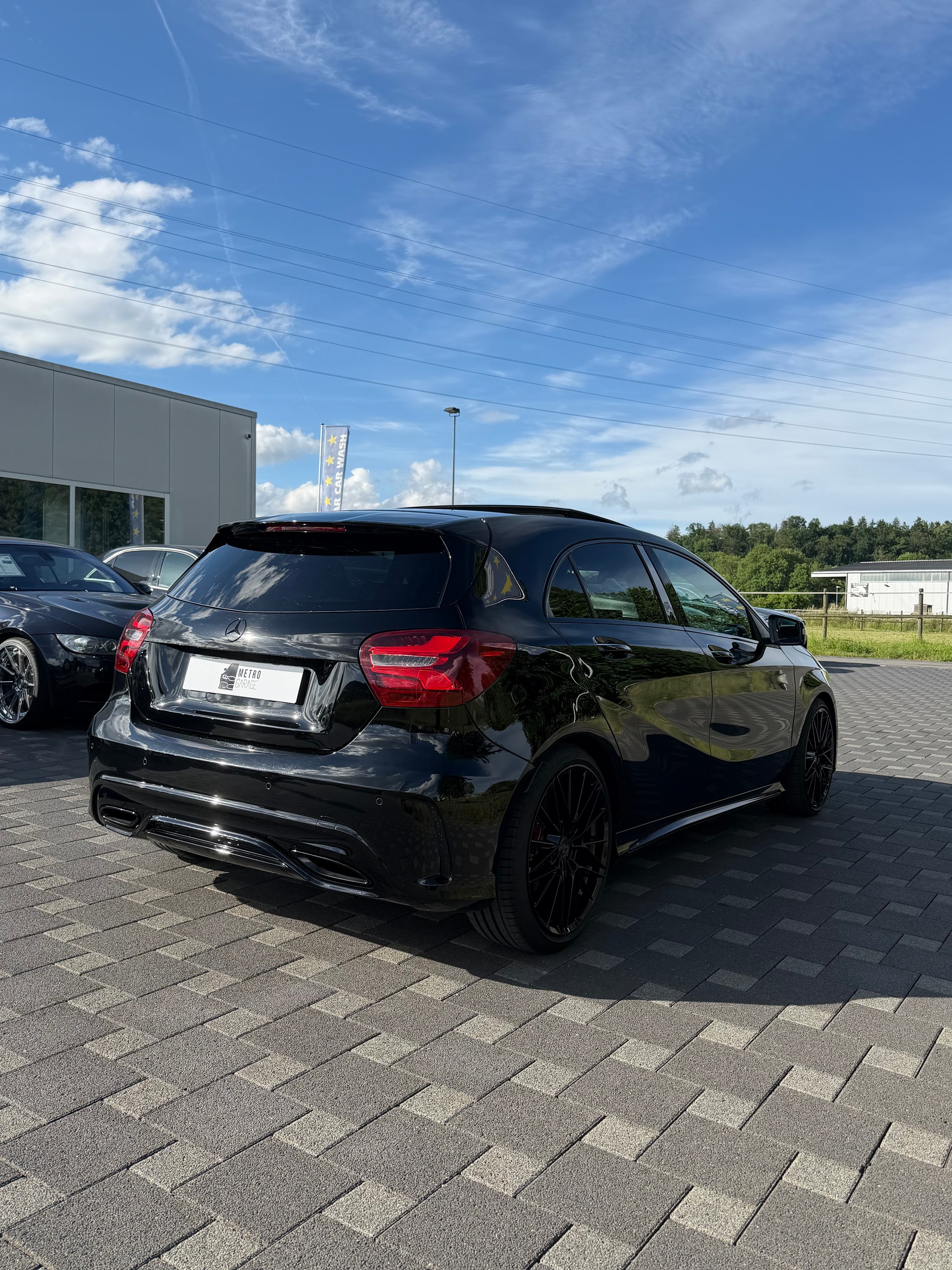 MERCEDES-BENZ A 250 Sport 4Matic 7G-DCT-image-4