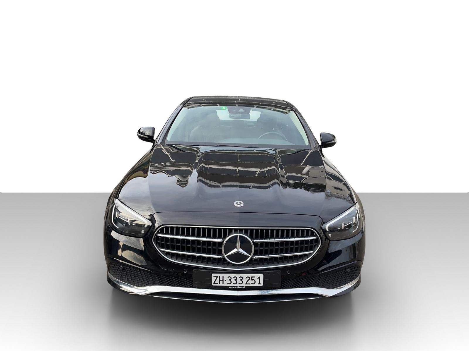 MERCEDES-BENZ E 200 d 9G-Tronic-image-1