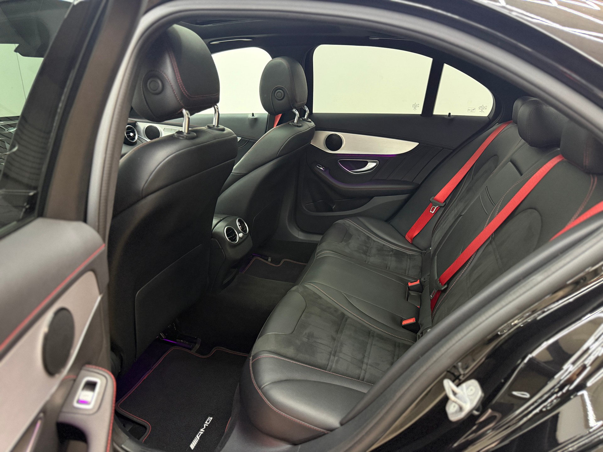 MERCEDES-BENZ C 43 AMG 4Matic Speedshift TCT 9G-image-22