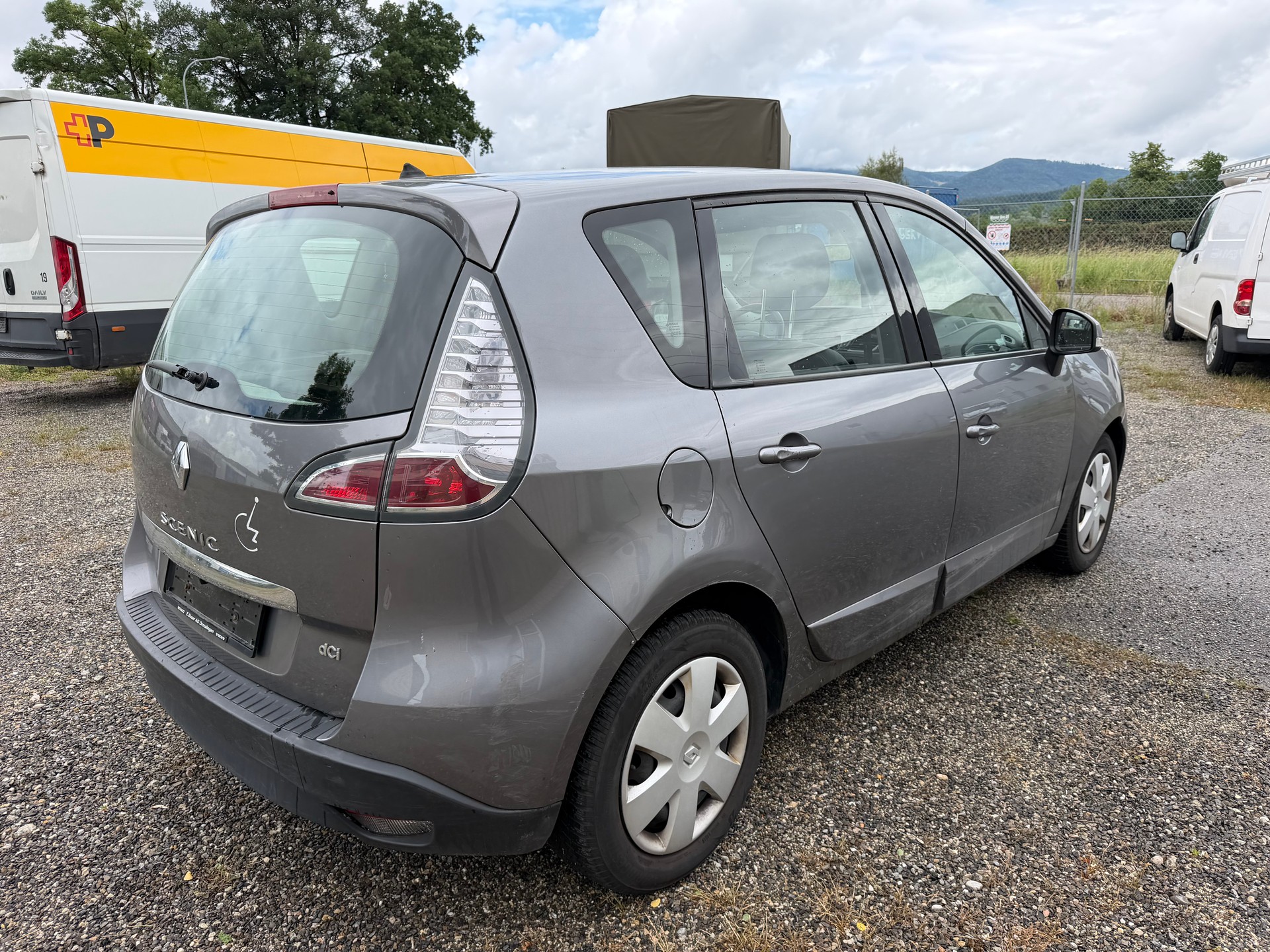 RENAULT Scénic 1.5 dCi Expression EDC | MFK 12.2024 | Behindertengerecht Umbau-image-6