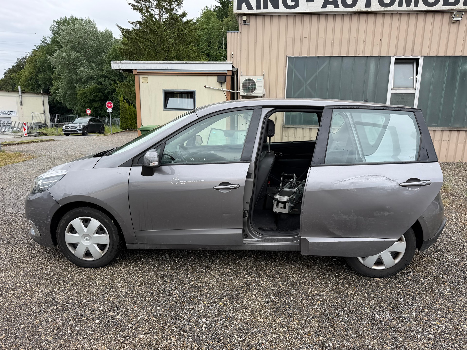 RENAULT Scénic 1.5 dCi Expression EDC | MFK 12.2024 | Behindertengerecht Umbau-image-7