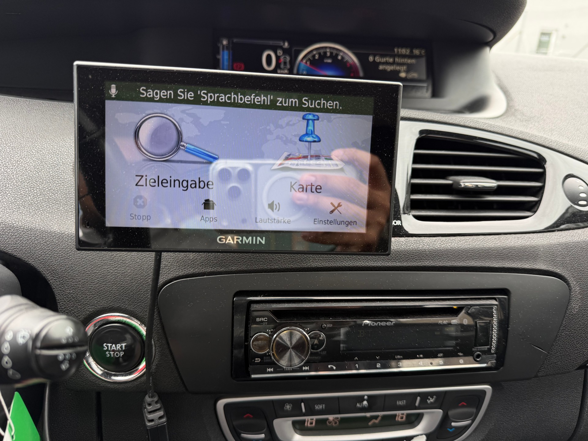 RENAULT Scénic 1.5 dCi Expression EDC | MFK 12.2024 | Behindertengerecht Umbau-image-18