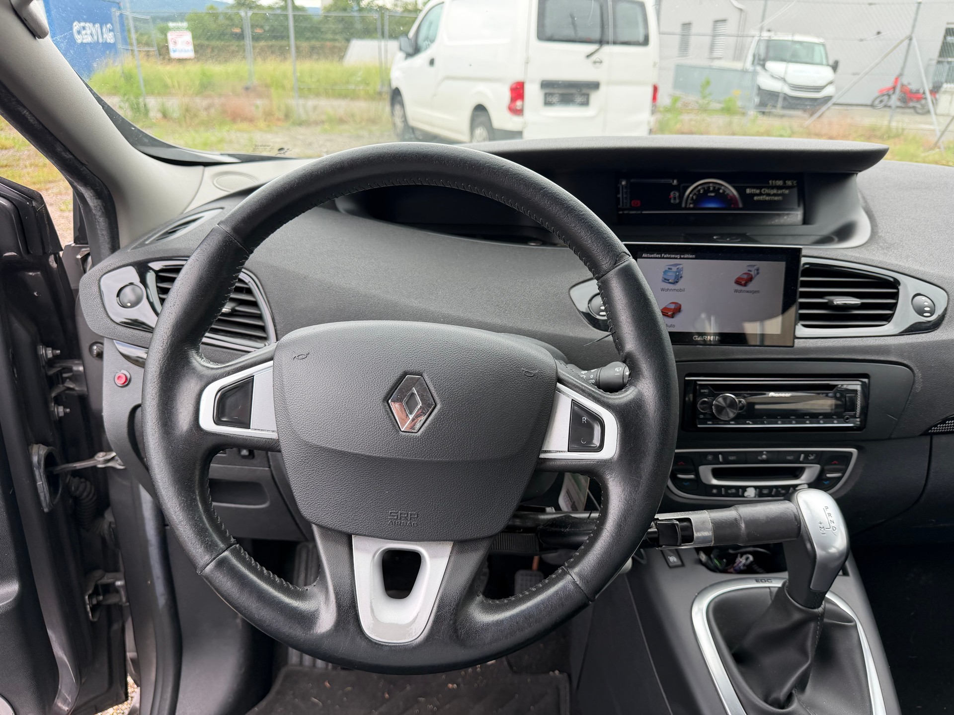 RENAULT Scénic 1.5 dCi Expression EDC | MFK 12.2024 | Behindertengerecht Umbau-image-14