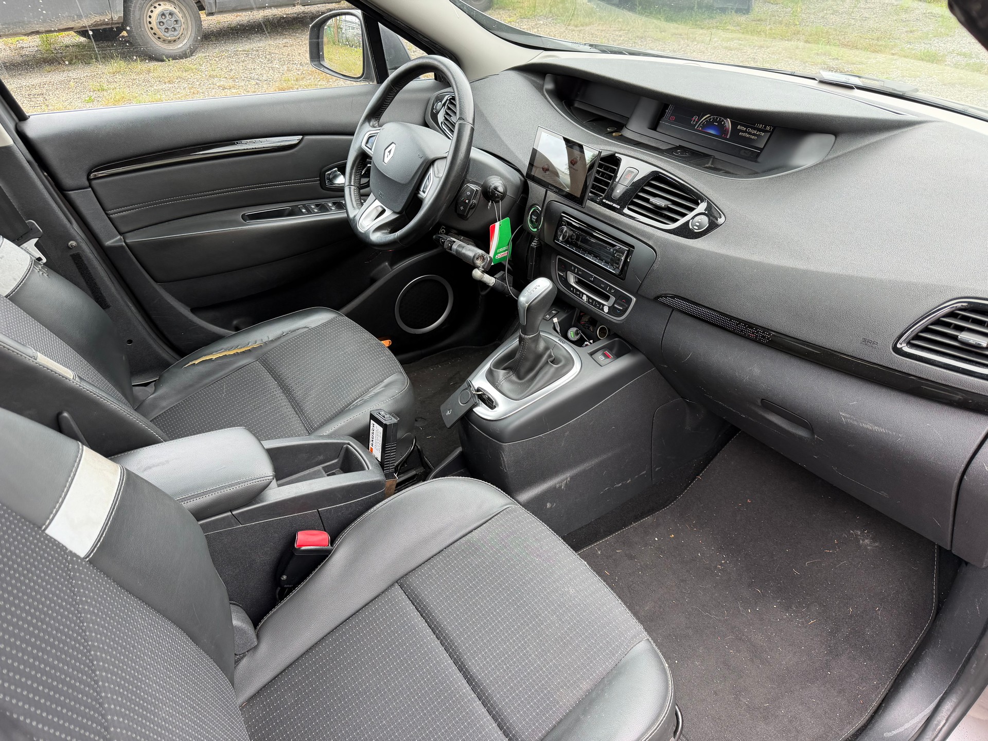 RENAULT Scénic 1.5 dCi Expression EDC | MFK 12.2024 | Behindertengerecht Umbau-image-9
