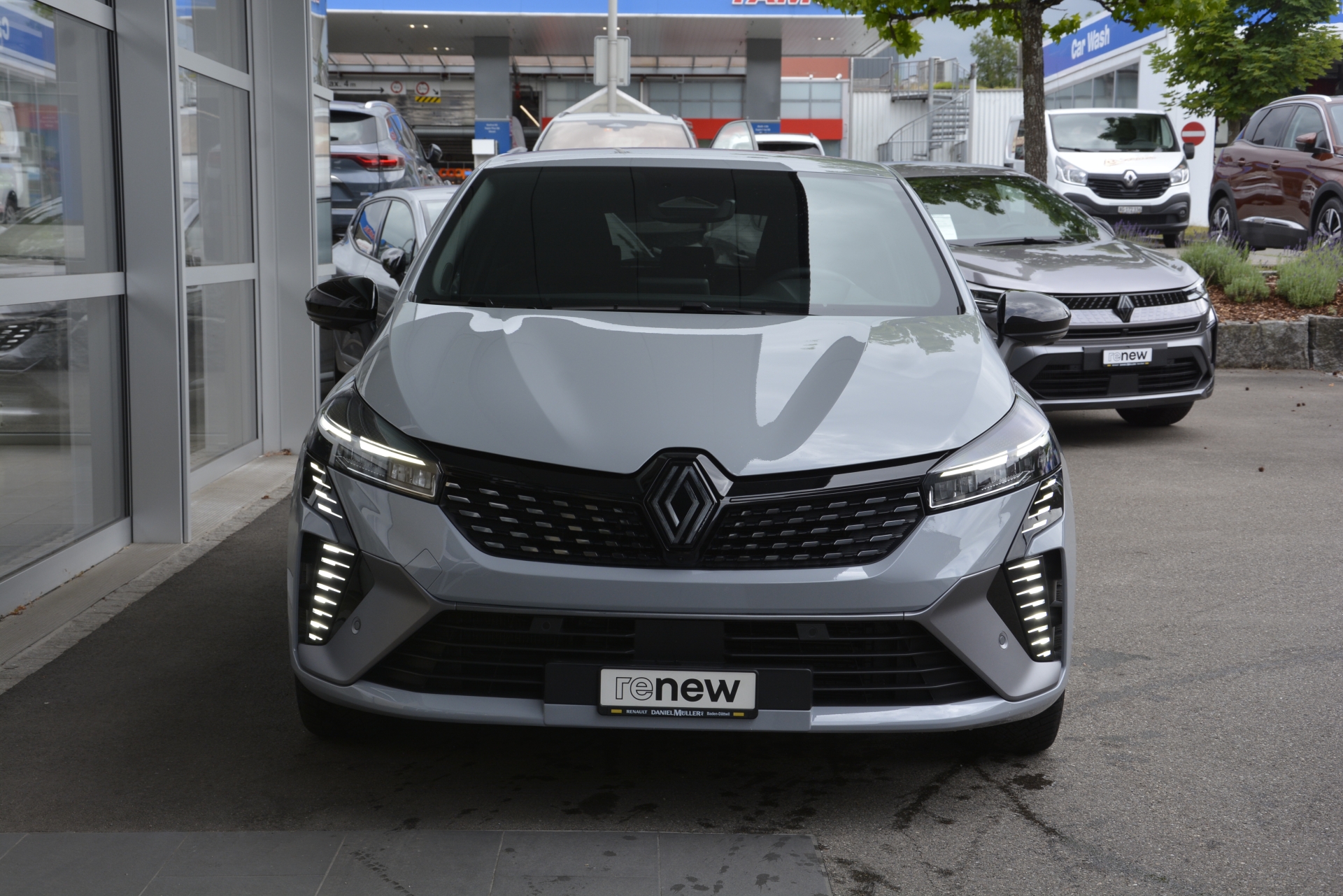 RENAULT Clio 1.6 E-Tech esprit Alpine-image-1