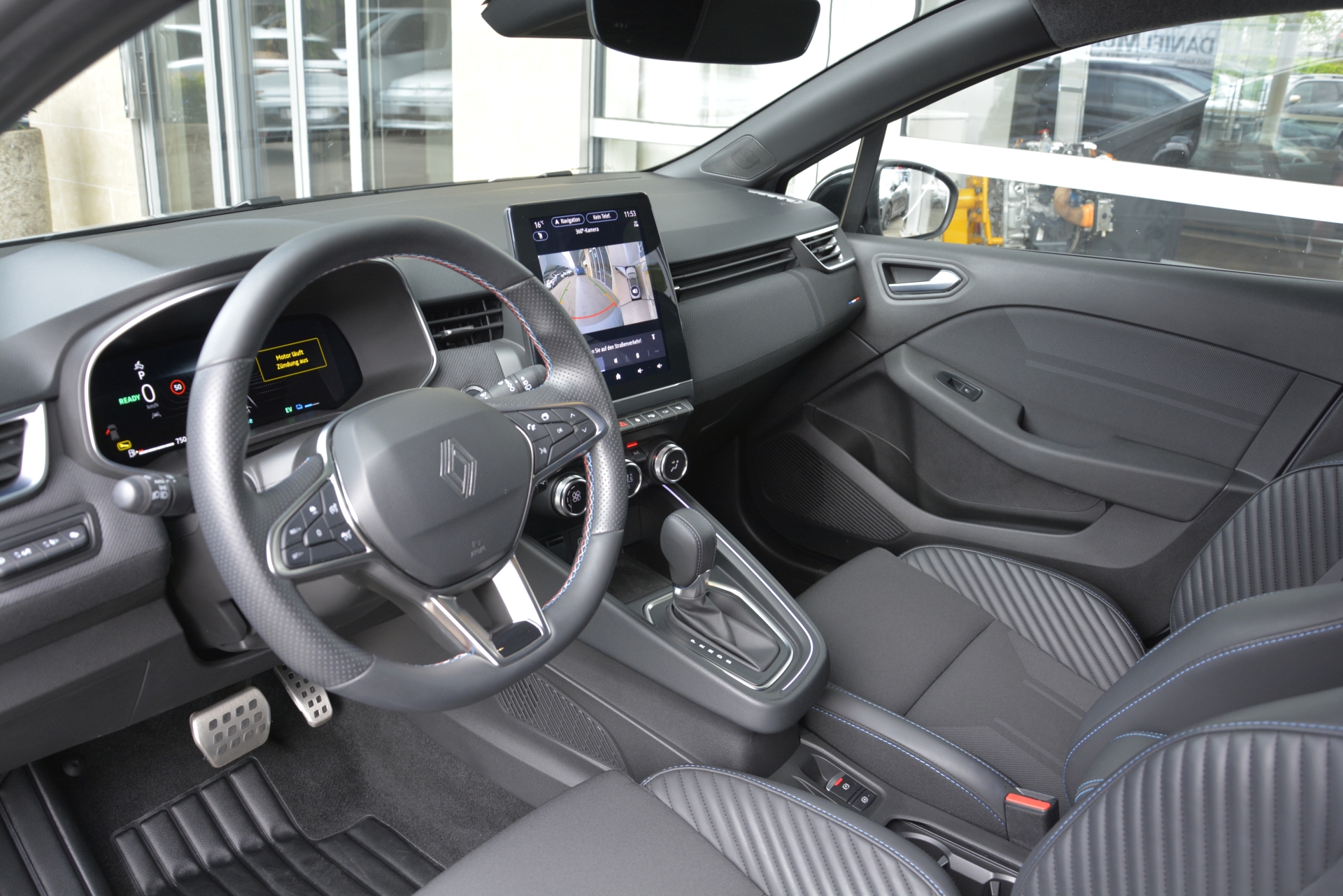 RENAULT Clio 1.6 E-Tech esprit Alpine-image-4