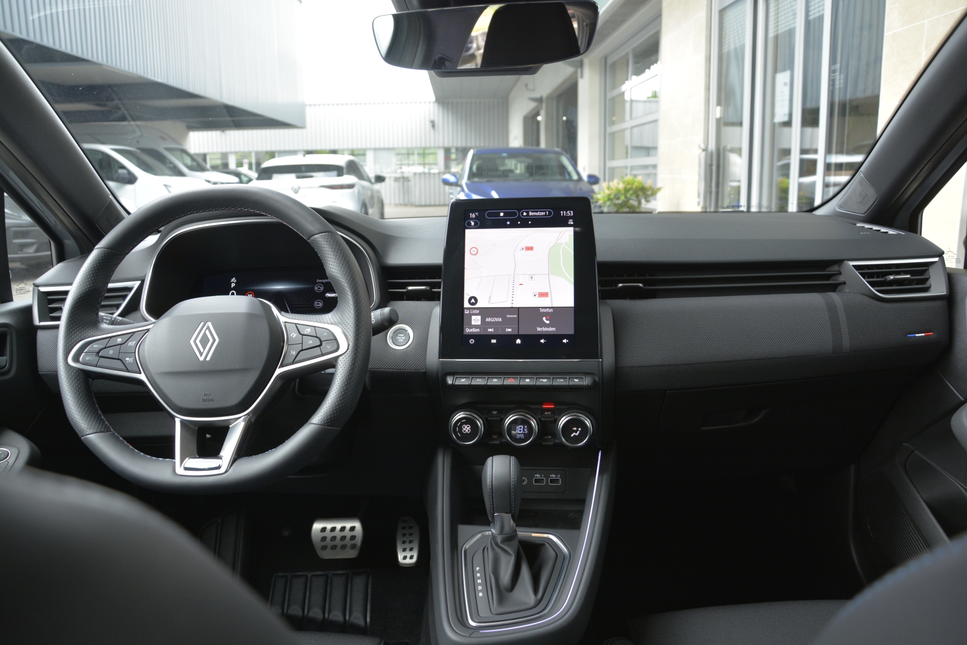 RENAULT Clio 1.6 E-Tech esprit Alpine-image-5