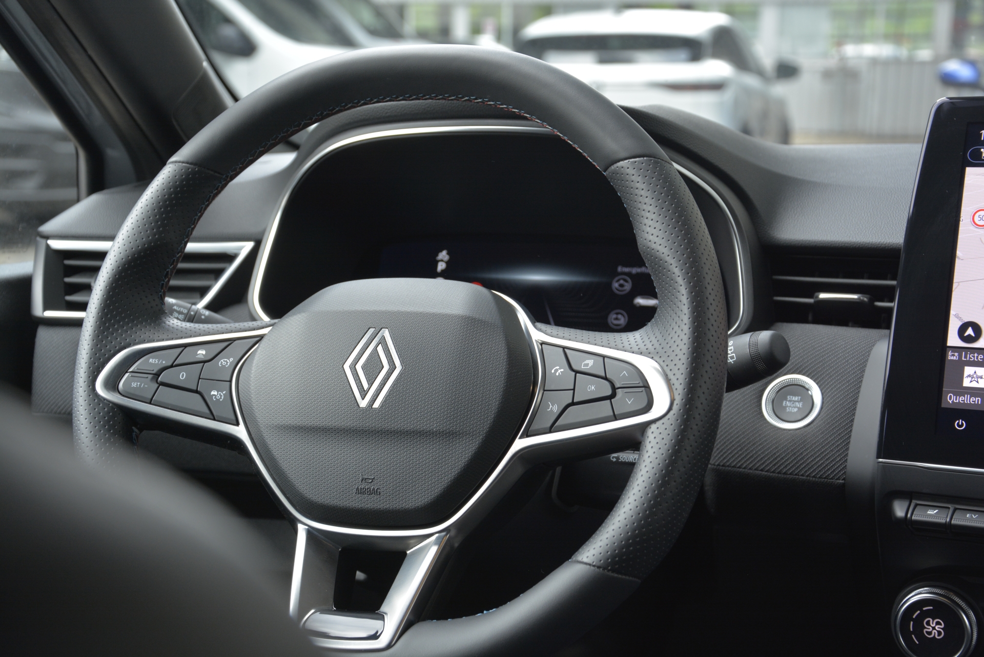RENAULT Clio 1.6 E-Tech esprit Alpine-image-6
