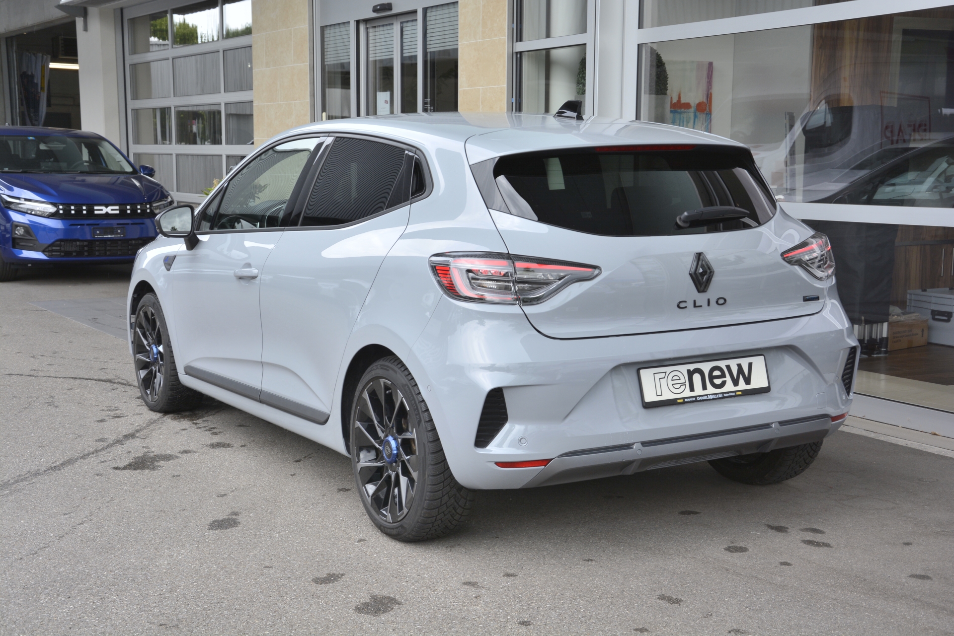 RENAULT Clio 1.6 E-Tech esprit Alpine-image-3