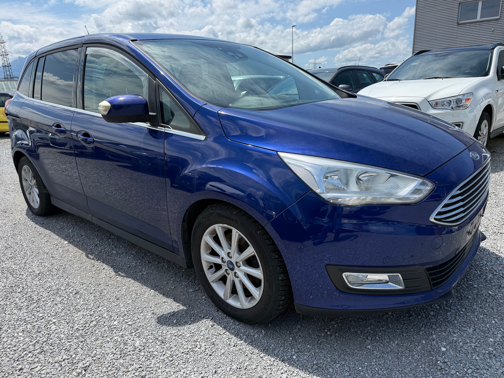 FORD GrC-Max 1.5 TDCi Titanium PowerShift Automat-image-5