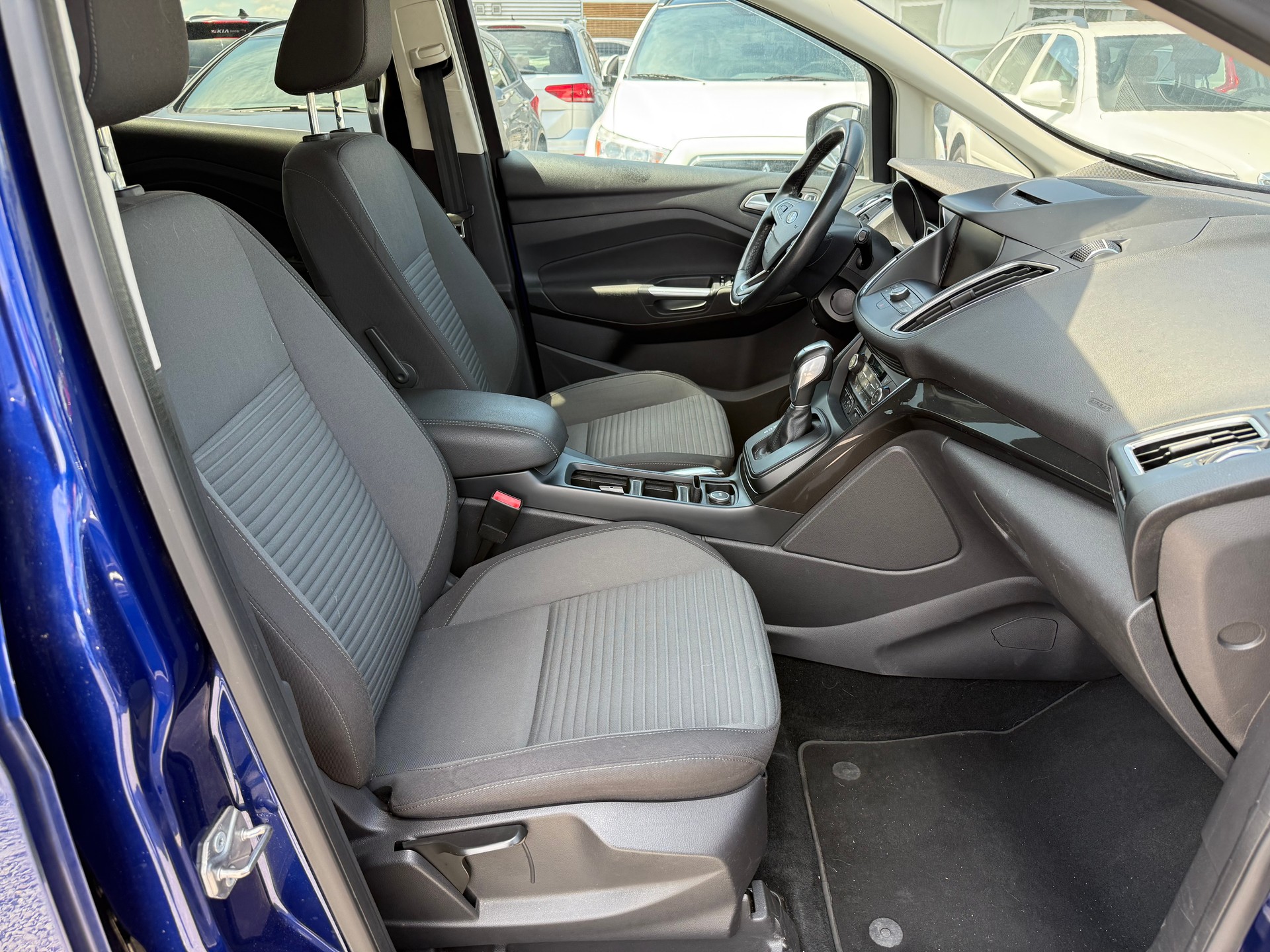 FORD GrC-Max 1.5 TDCi Titanium PowerShift Automat-image-6