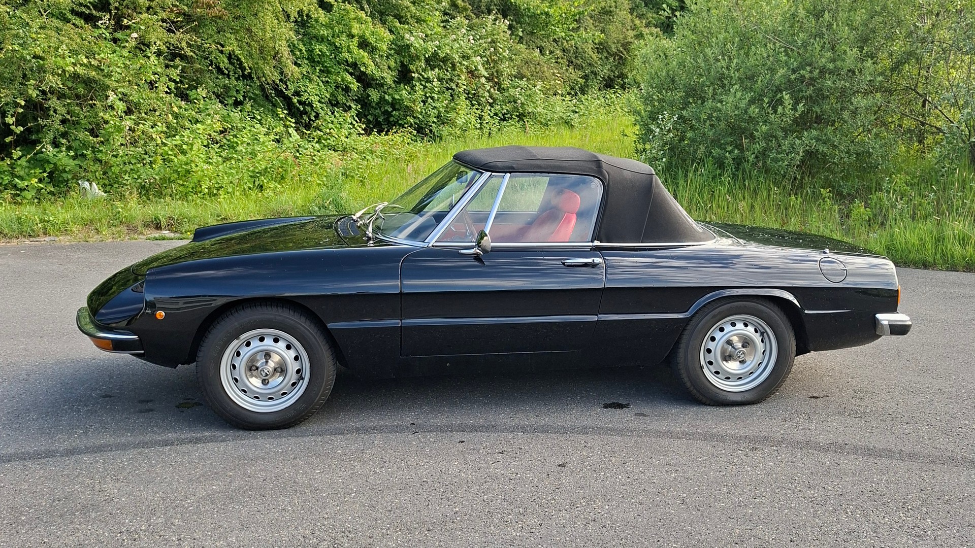 ALFA ROMEO SPIDER-image-1