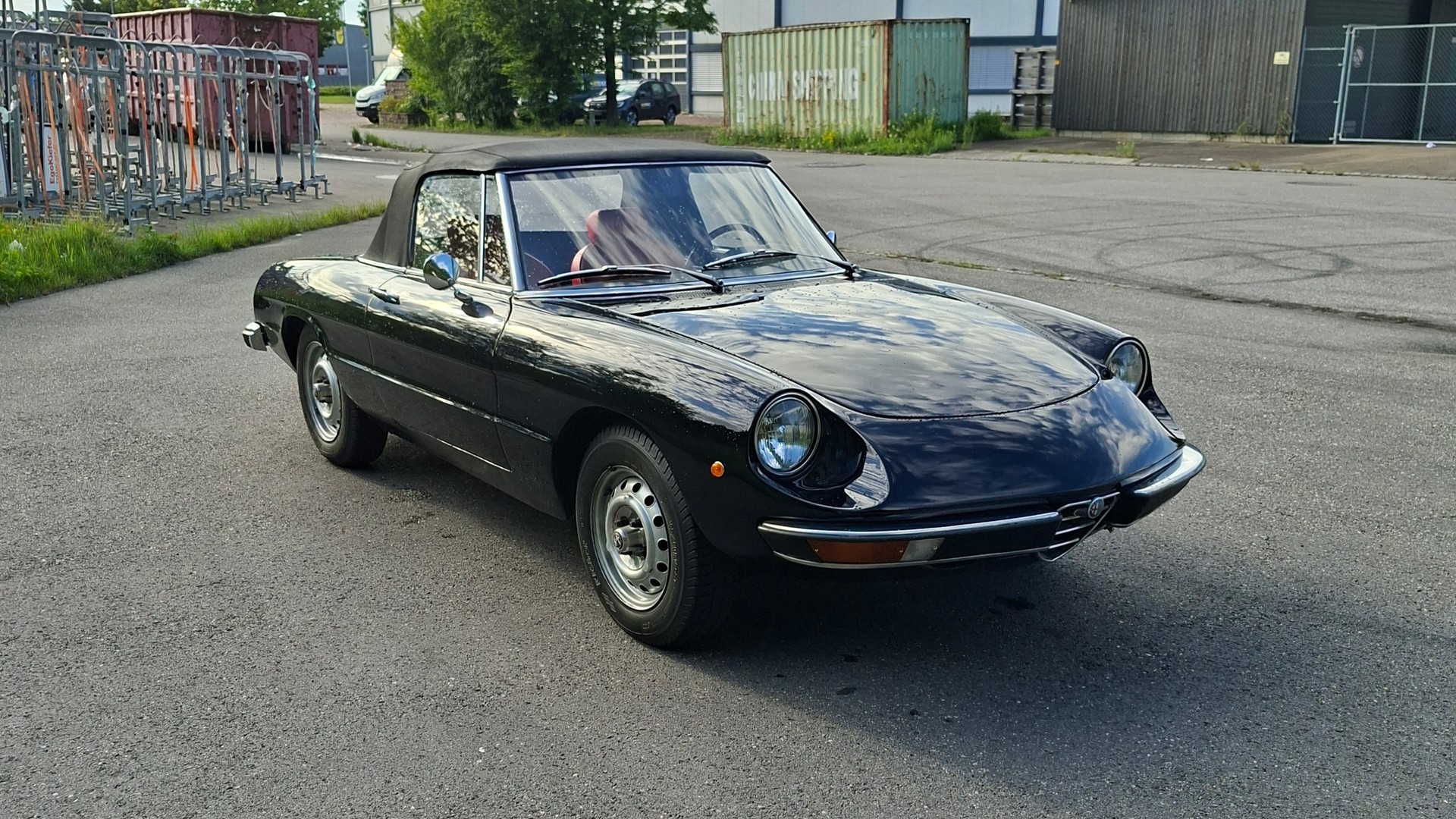 ALFA ROMEO SPIDER-image-6