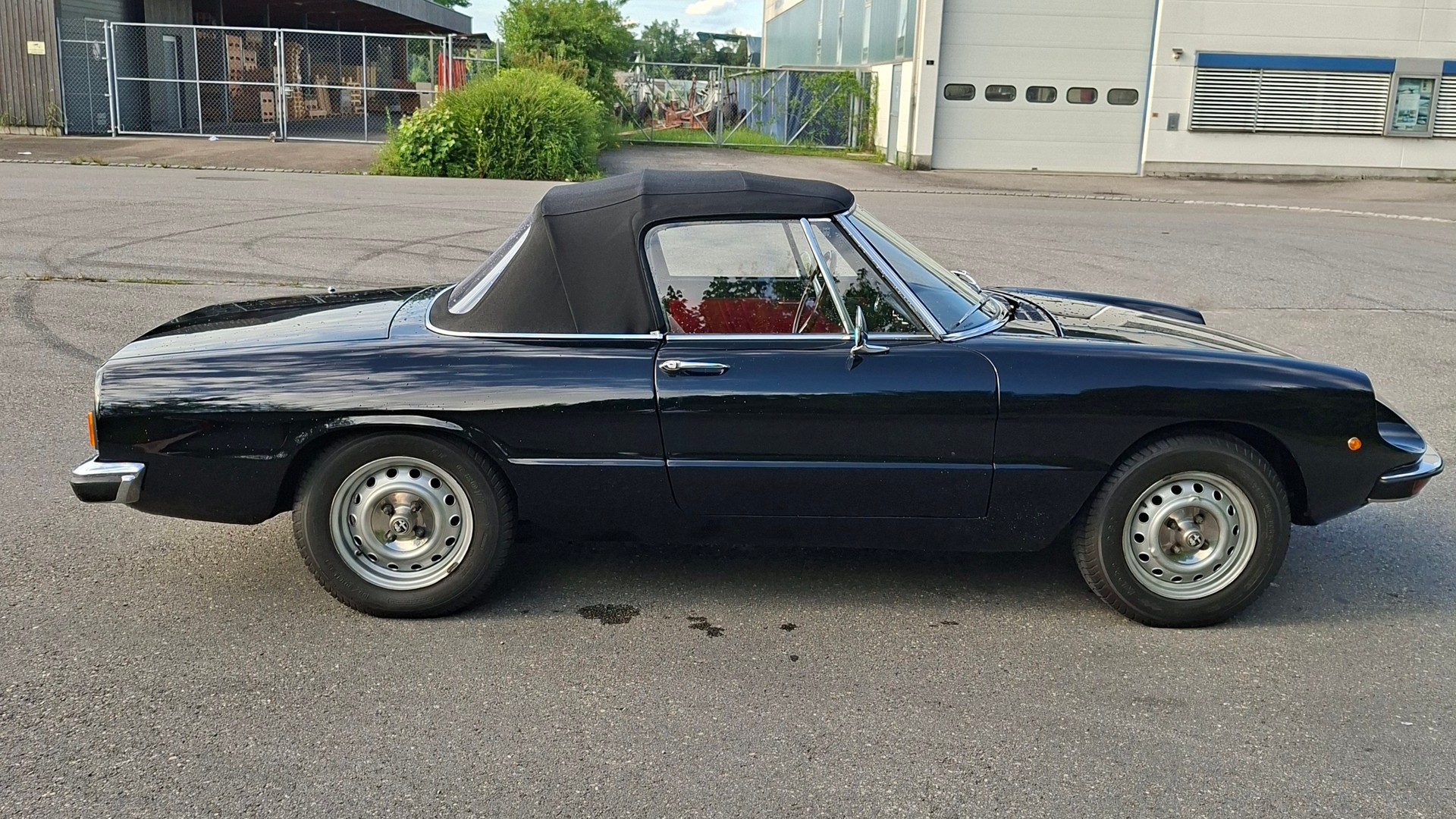 ALFA ROMEO SPIDER-image-5