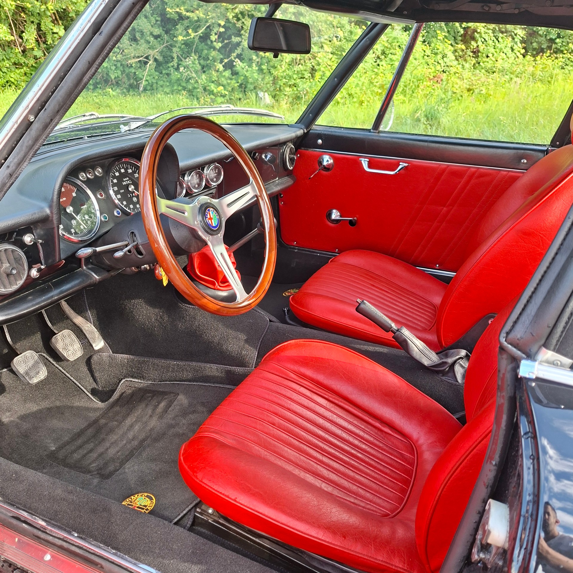 ALFA ROMEO SPIDER-image-8