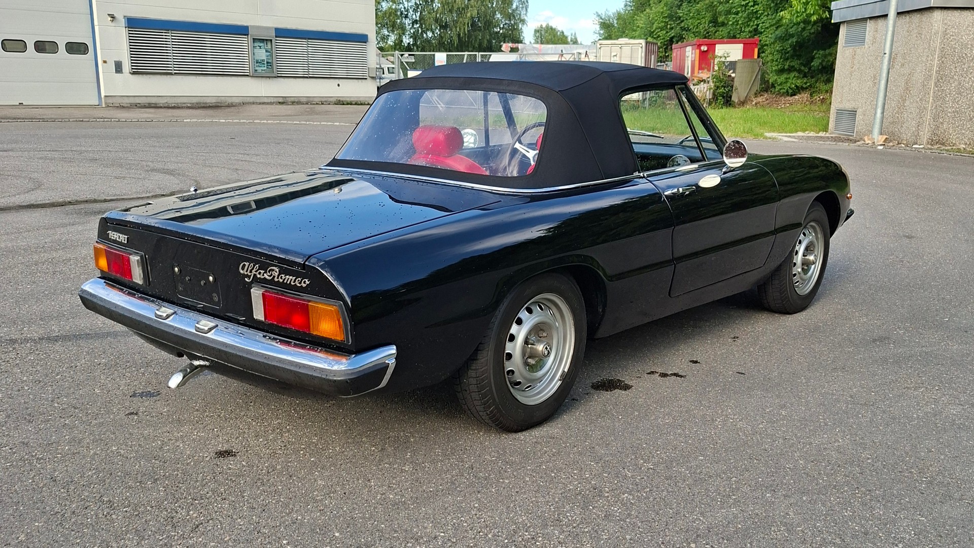 ALFA ROMEO SPIDER-image-4