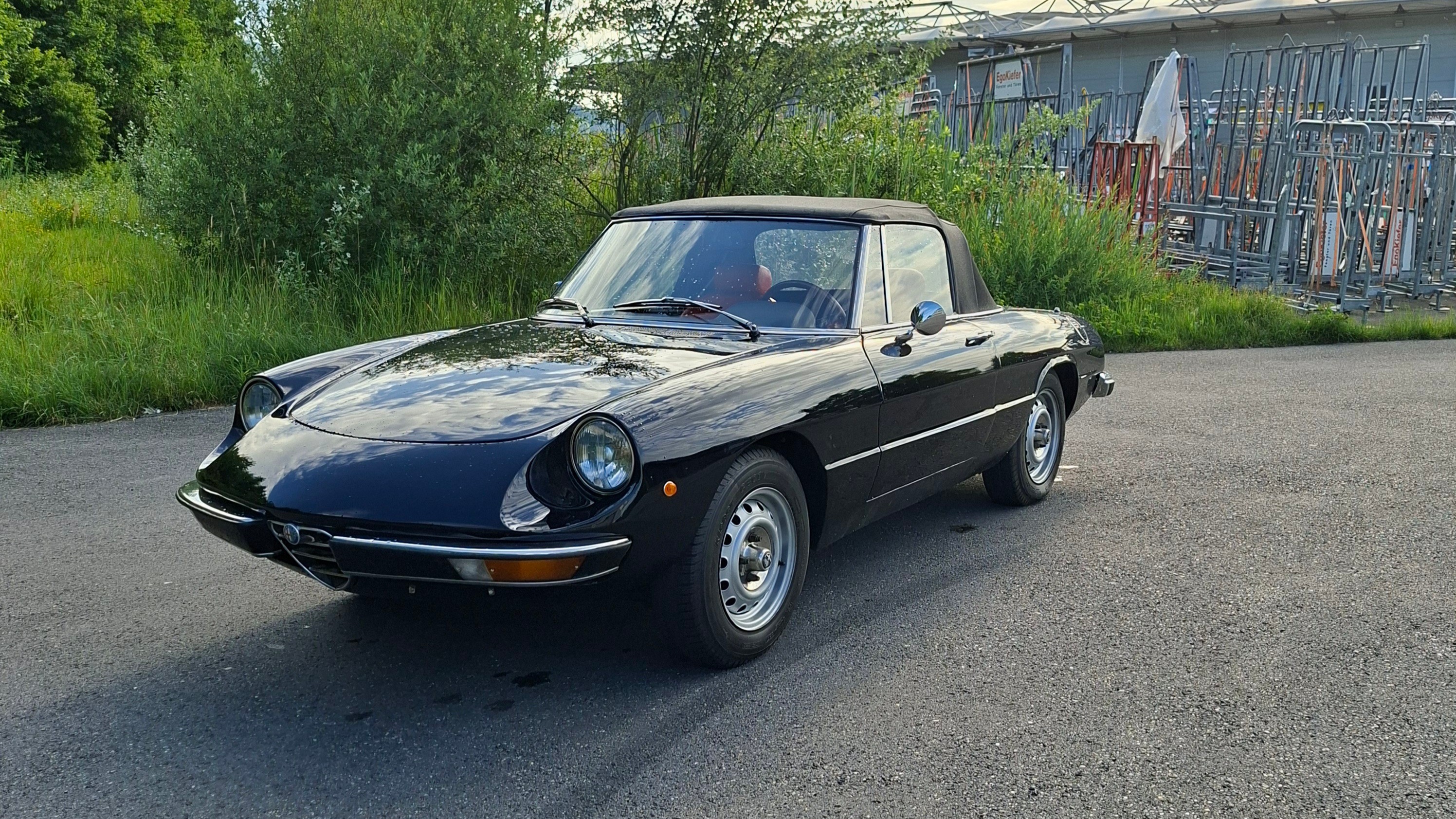 ALFA ROMEO SPIDER — slika 1
