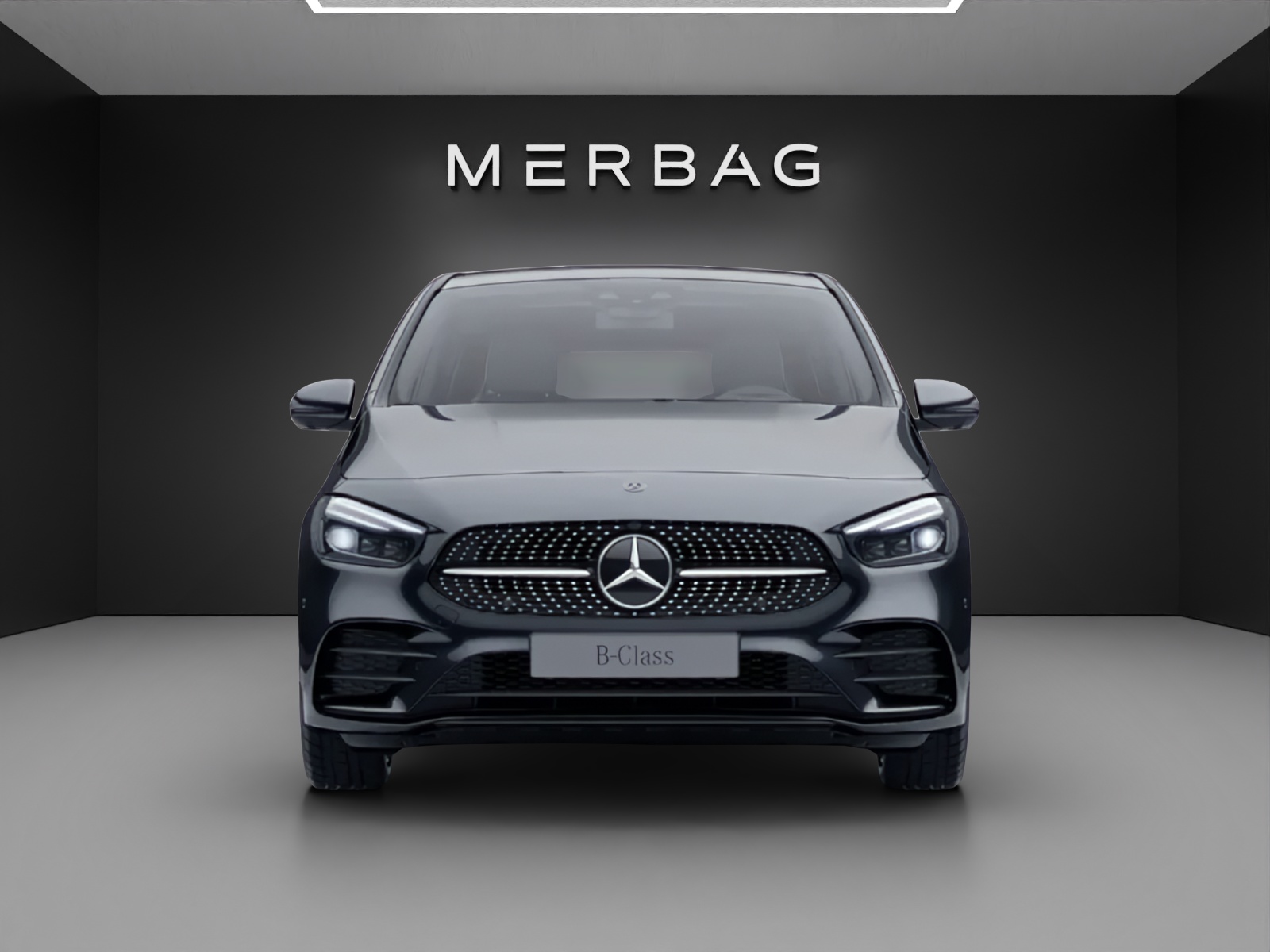 MERCEDES-BENZ B 250 e AMG Line 8G-DCT-image-1