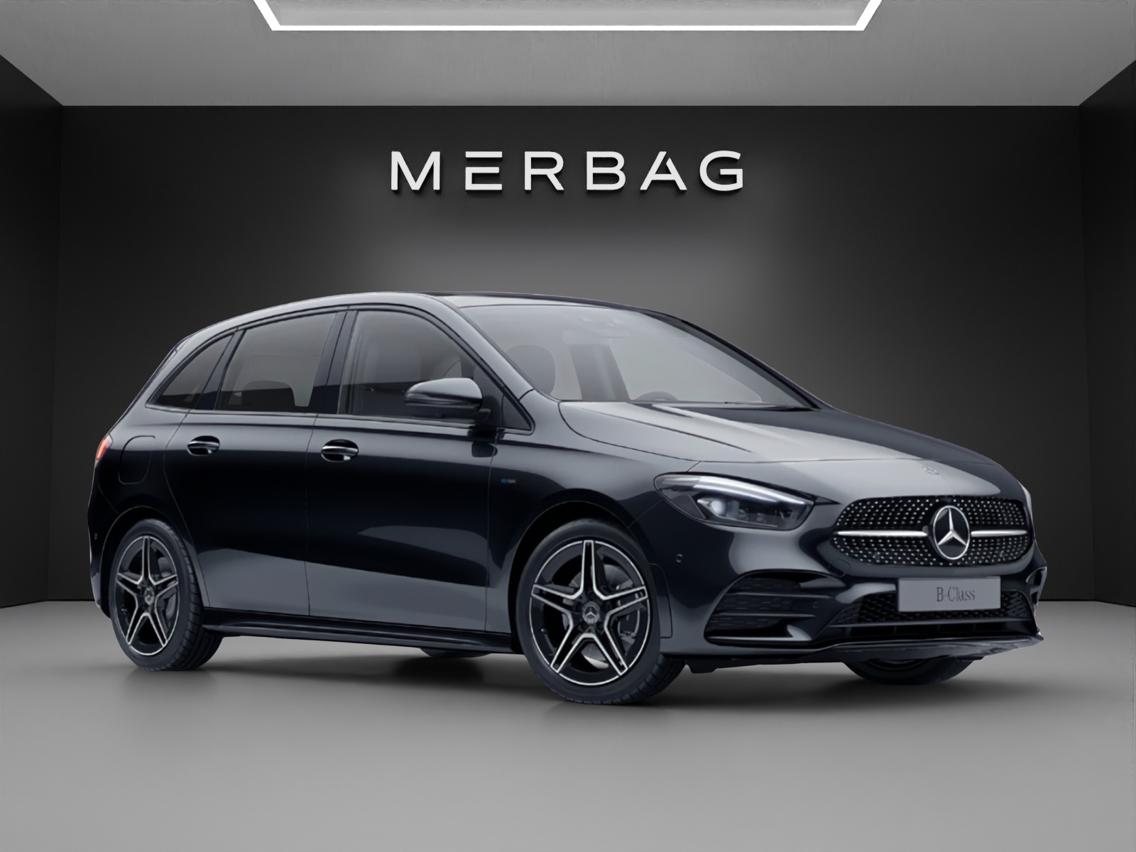 MERCEDES-BENZ B 250 e AMG Line 8G-DCT-image-0