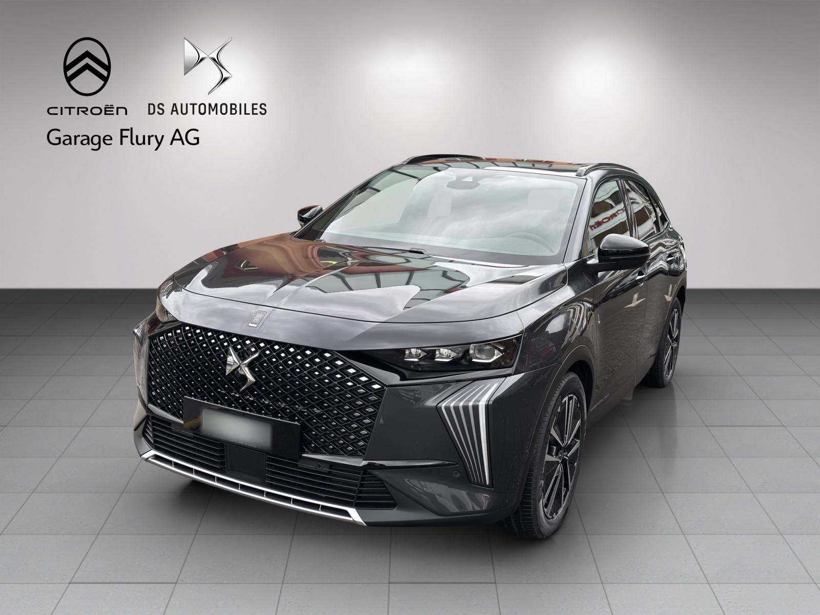 DS AUTOMOBILES 7 1.6 E-Tense Étoile 4x4-image-0