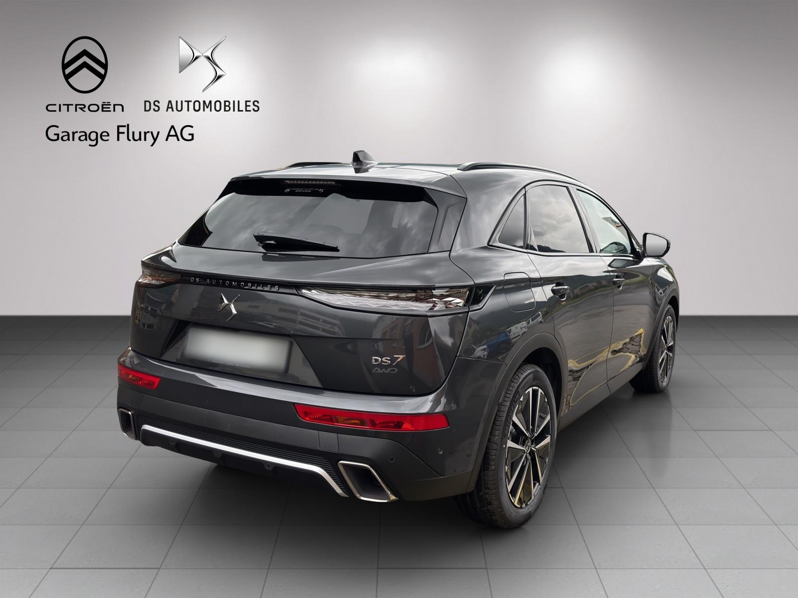 DS AUTOMOBILES 7 1.6 E-Tense Étoile 4x4-image-4