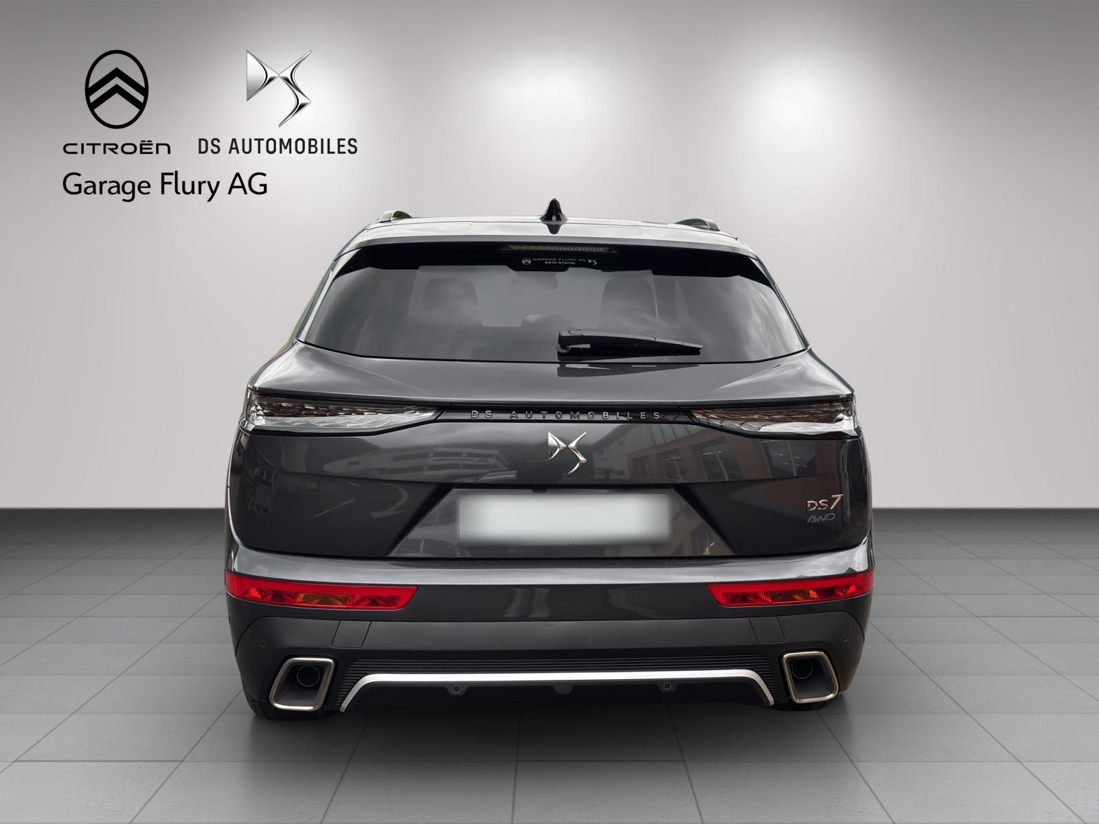 DS AUTOMOBILES 7 1.6 E-Tense Étoile 4x4-image-3