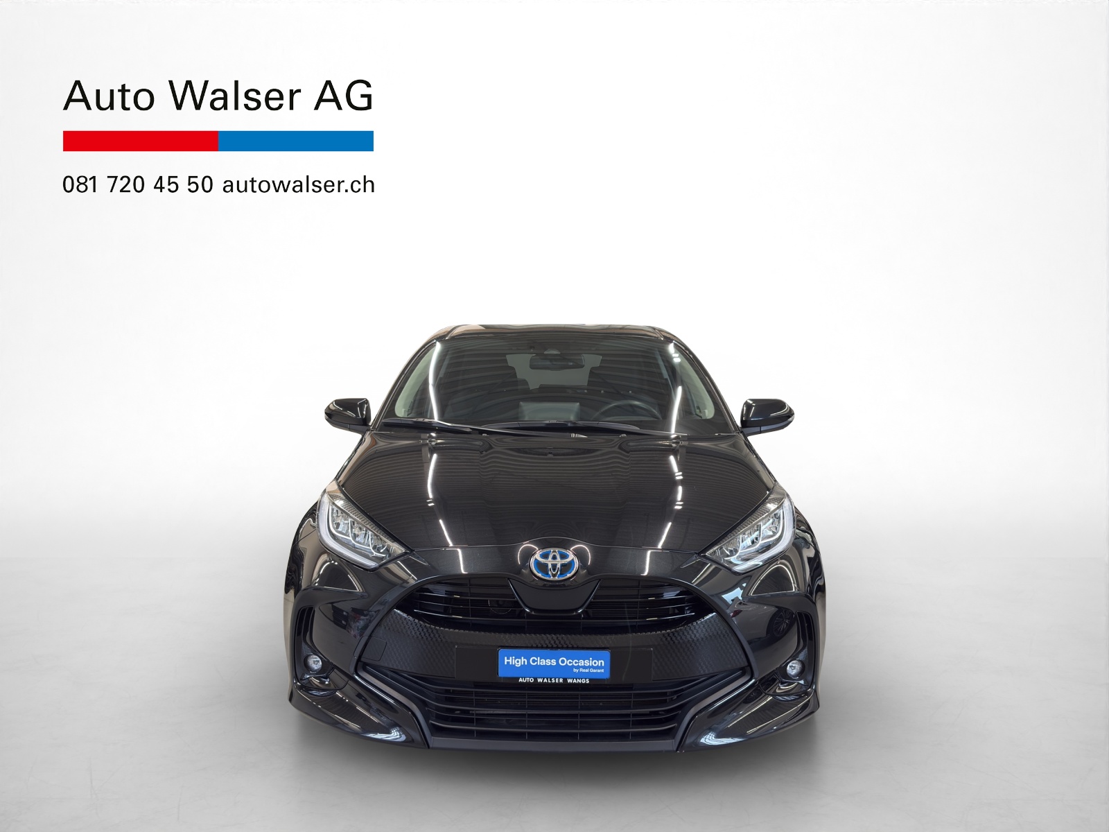TOYOTA Yaris 1.5 VVT-i HSD Trend-image-6