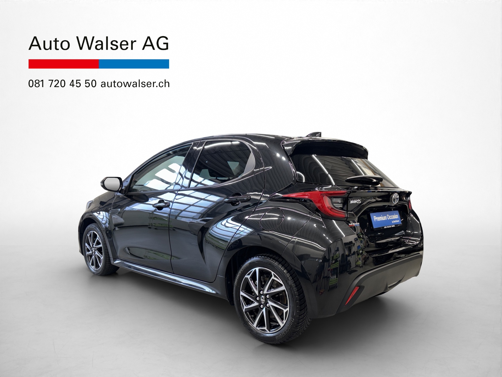 TOYOTA Yaris 1.5 VVT-i HSD Trend-image-2