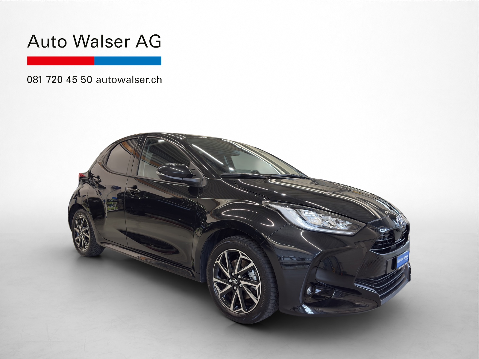 TOYOTA Yaris 1.5 VVT-i HSD Trend-image-5